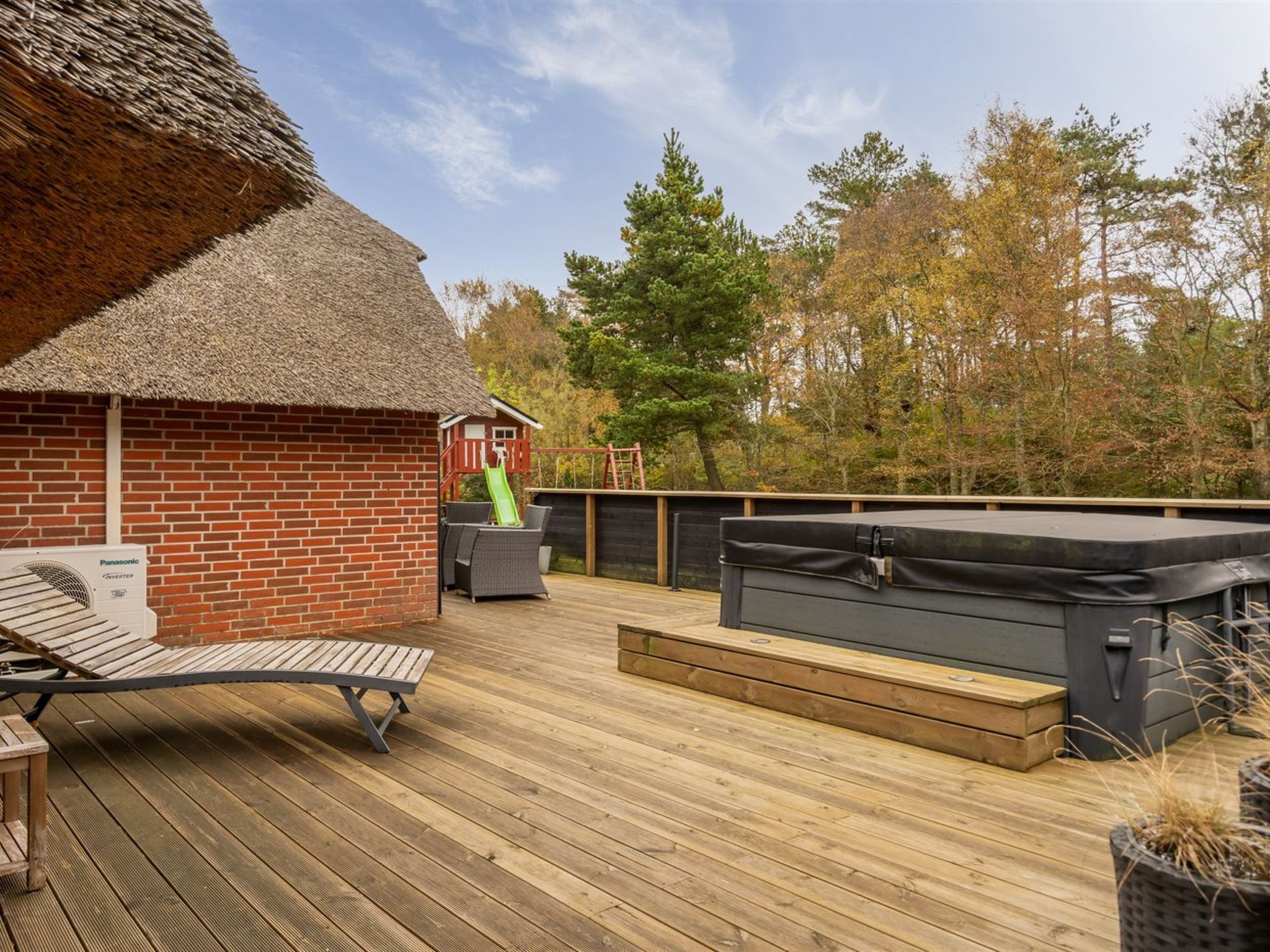 "Rietrikki" - 2.4km from the sea - Buiten