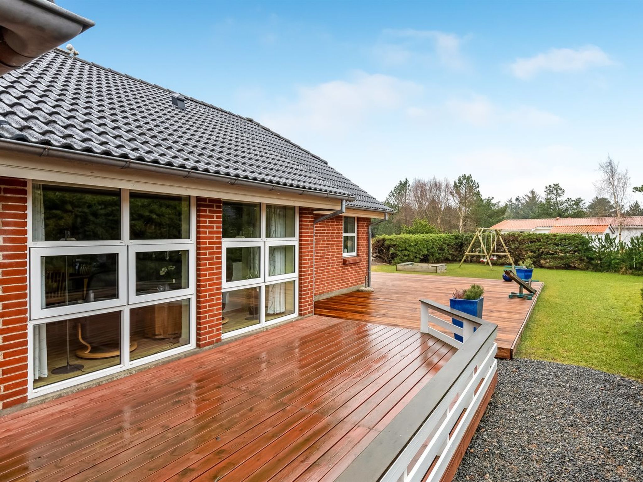 "Guse" - 1.5km from the sea
