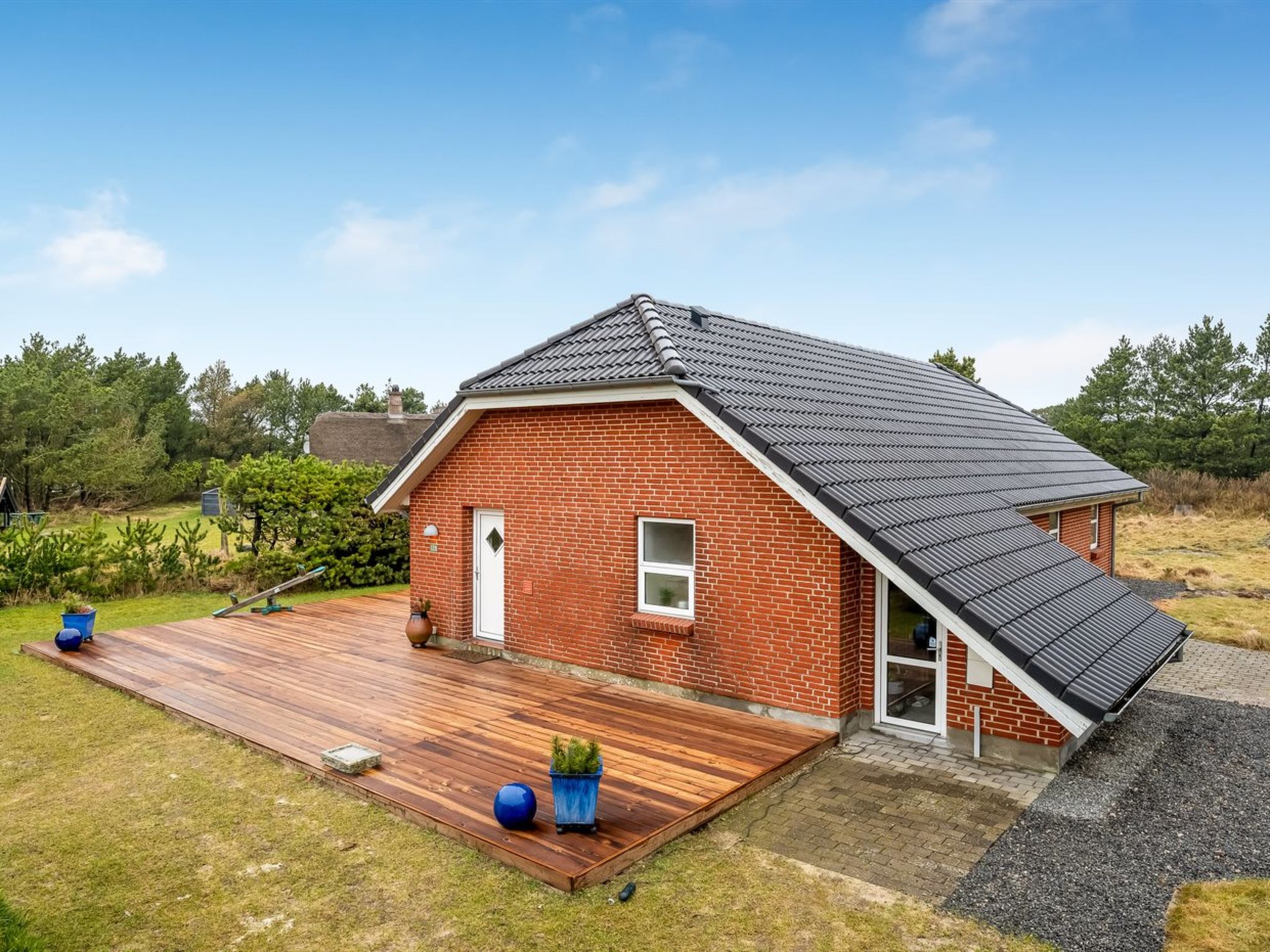 "Guse" - 1.5km from the sea