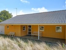 Ruim vakantiehuis op 6000 m² grond bij Blåvand, 2,1 km van zee - thumbnail 6