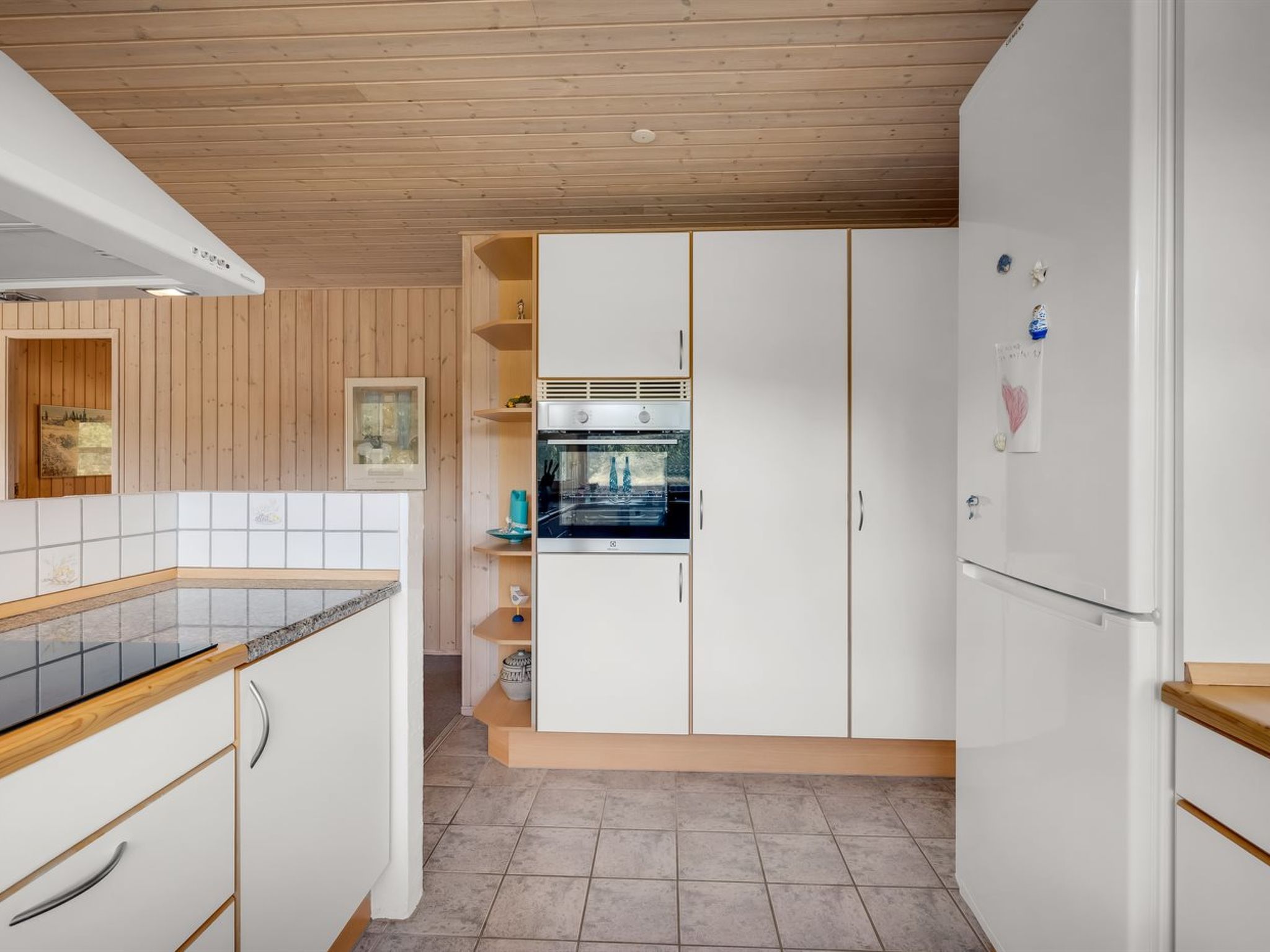 "Jeip" - 2.1km from the sea - Binnen