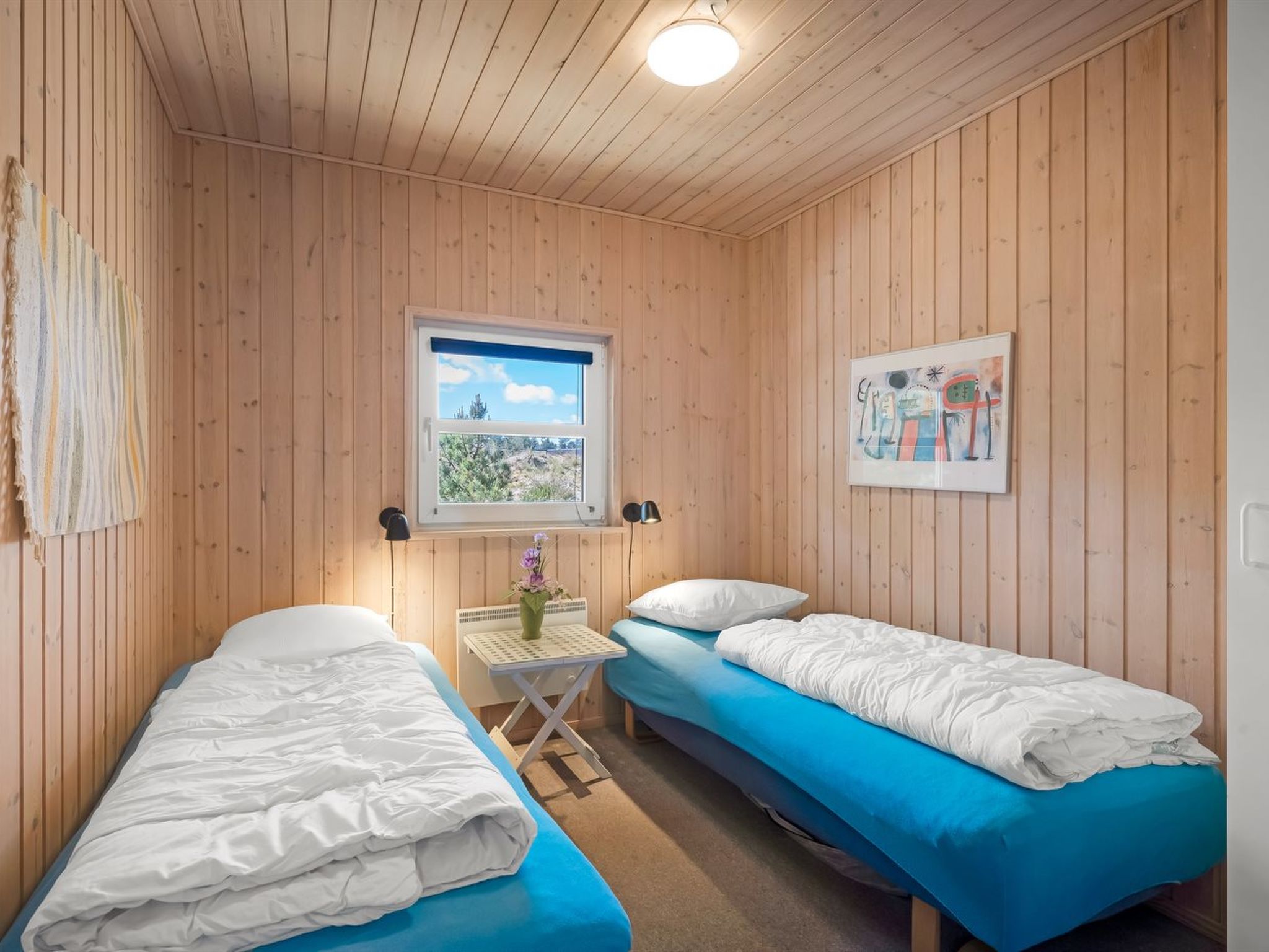 "Jeip" - 2.1km from the sea - Binnen