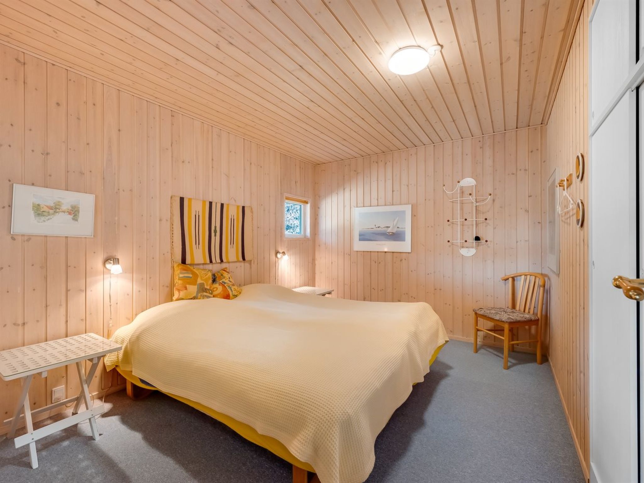 "Jeip" - 2.1km from the sea - Binnen