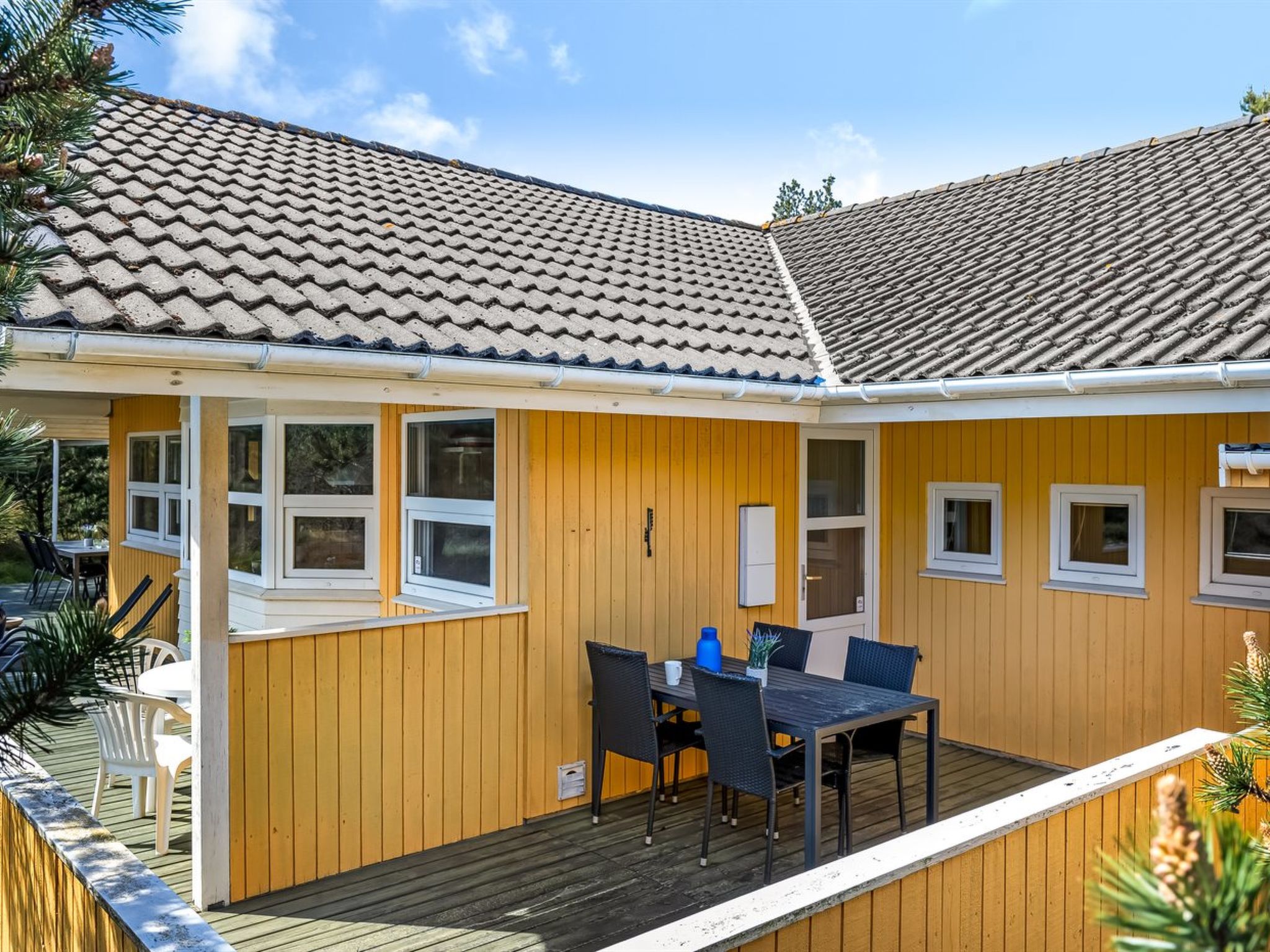 "Jeip" - 2.1km from the sea - Buiten