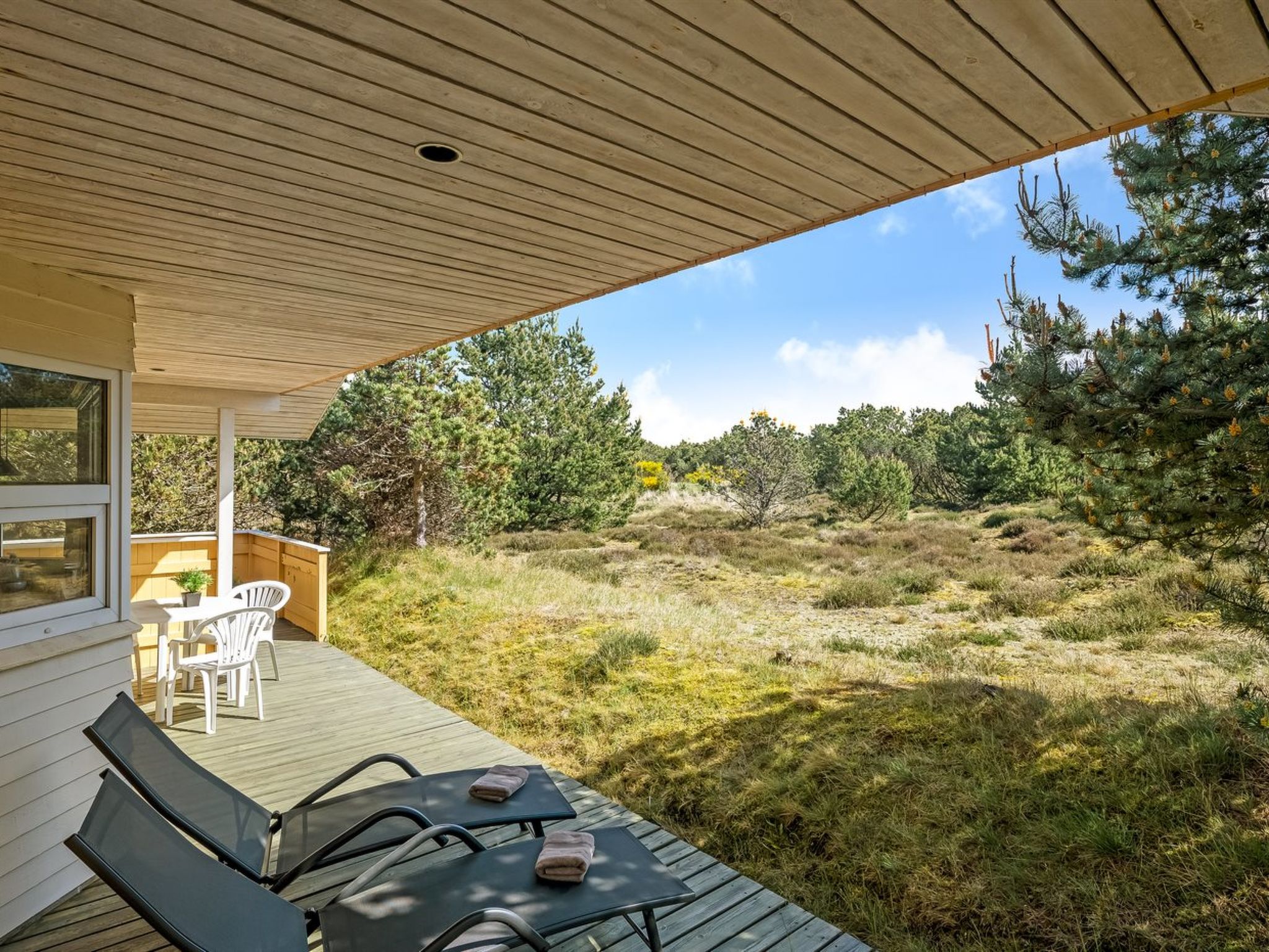 "Jeip" - 2.1km from the sea - Buiten