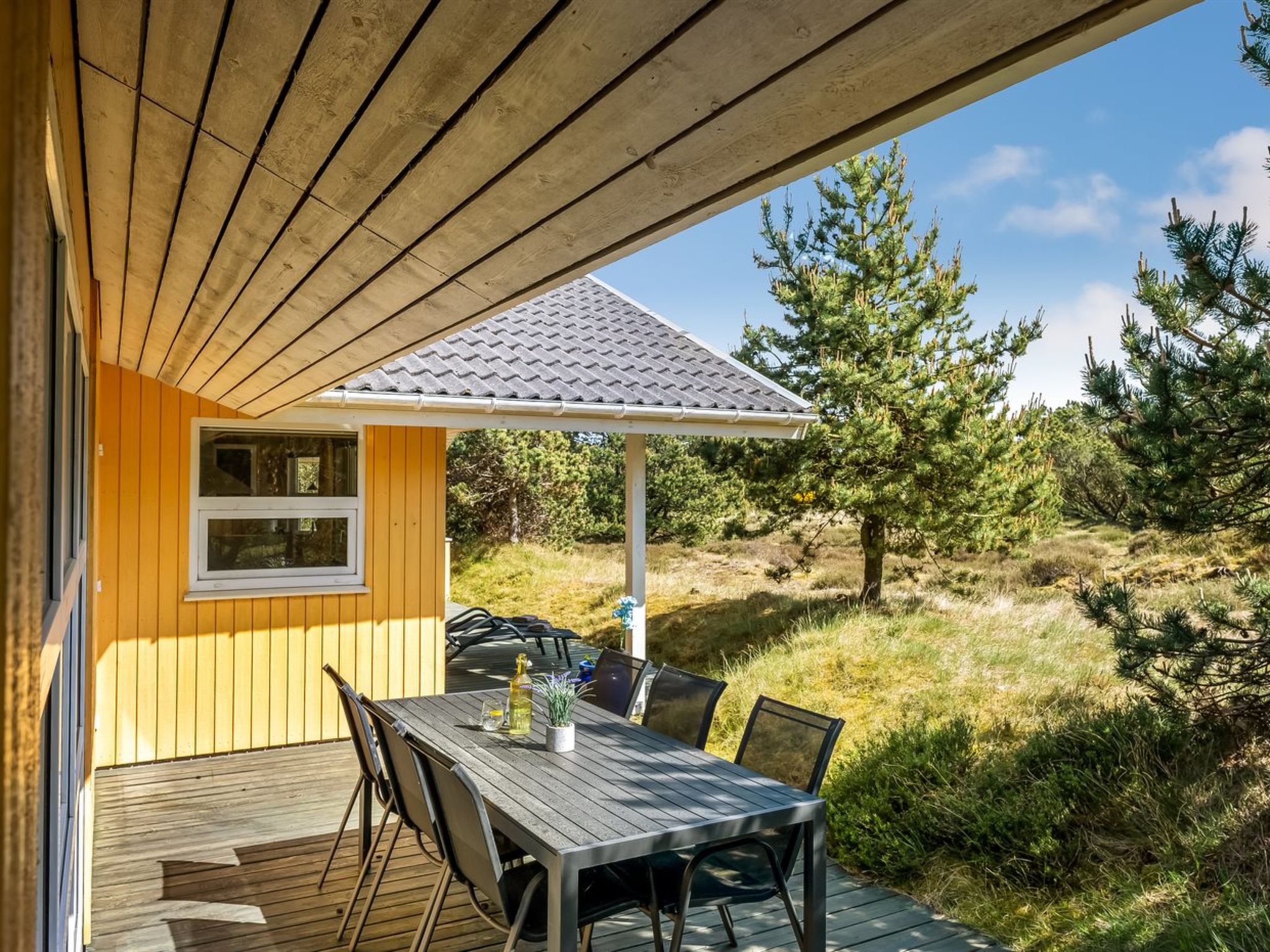 "Jeip" - 2.1km from the sea-Buiten