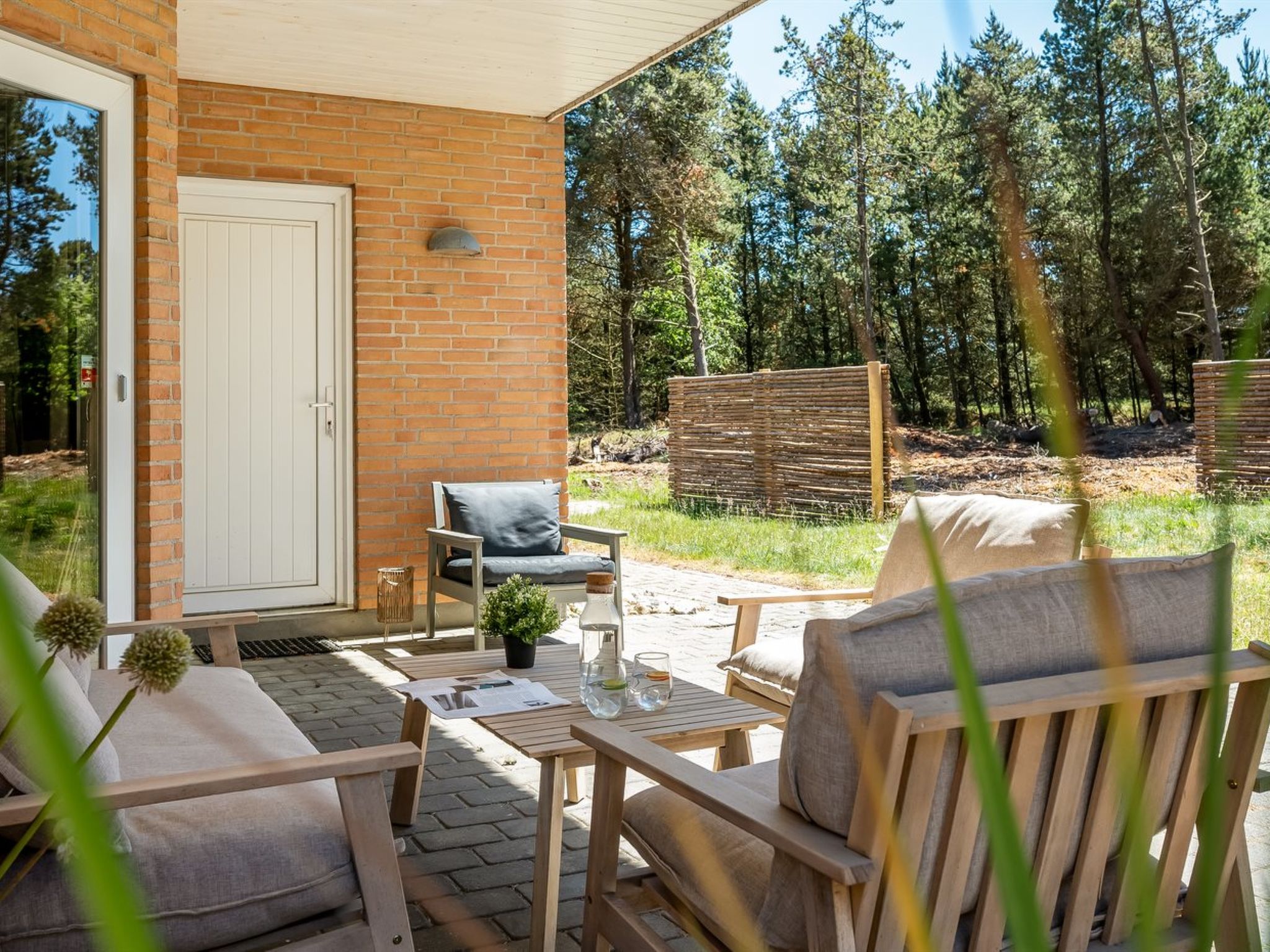 "Batsha" - 1.7km from the sea - Buiten