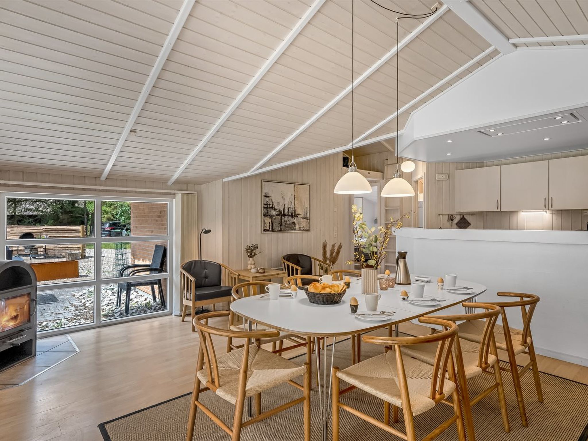 "Batsha" - 1.7km from the sea-Drinnen