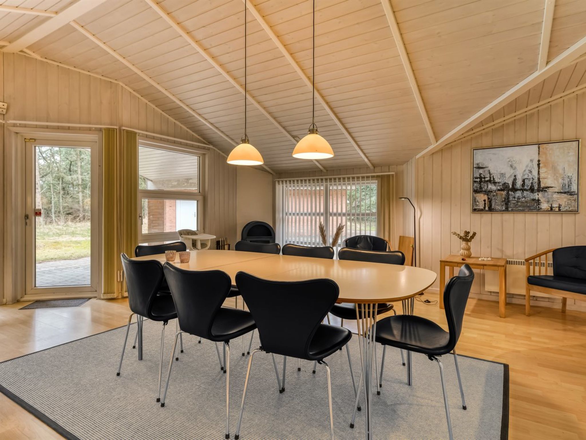 "Batsha" - 1.7km from the sea-Binnen