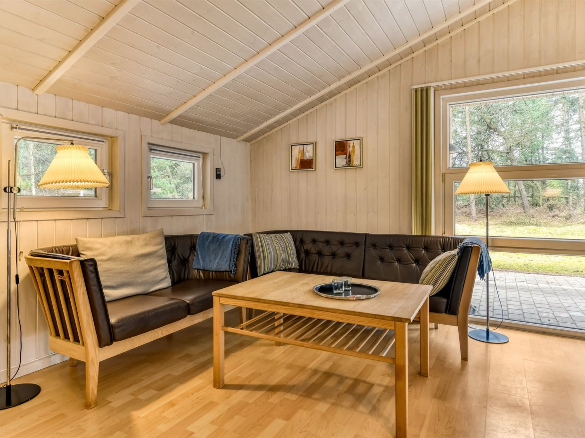 "Batsha" - 1.7km from the sea-Binnen