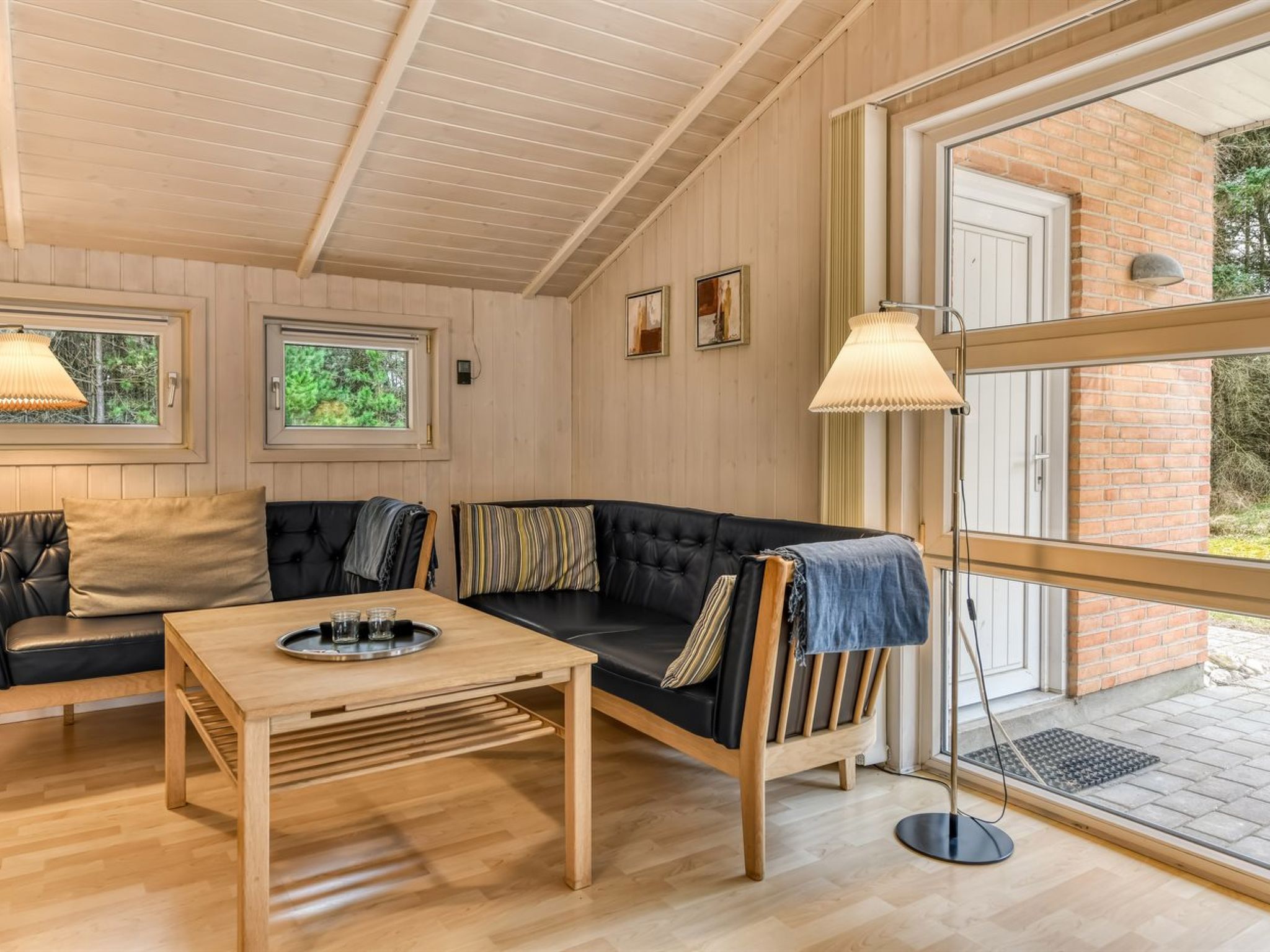 "Batsha" - 1.7km from the sea-Binnen