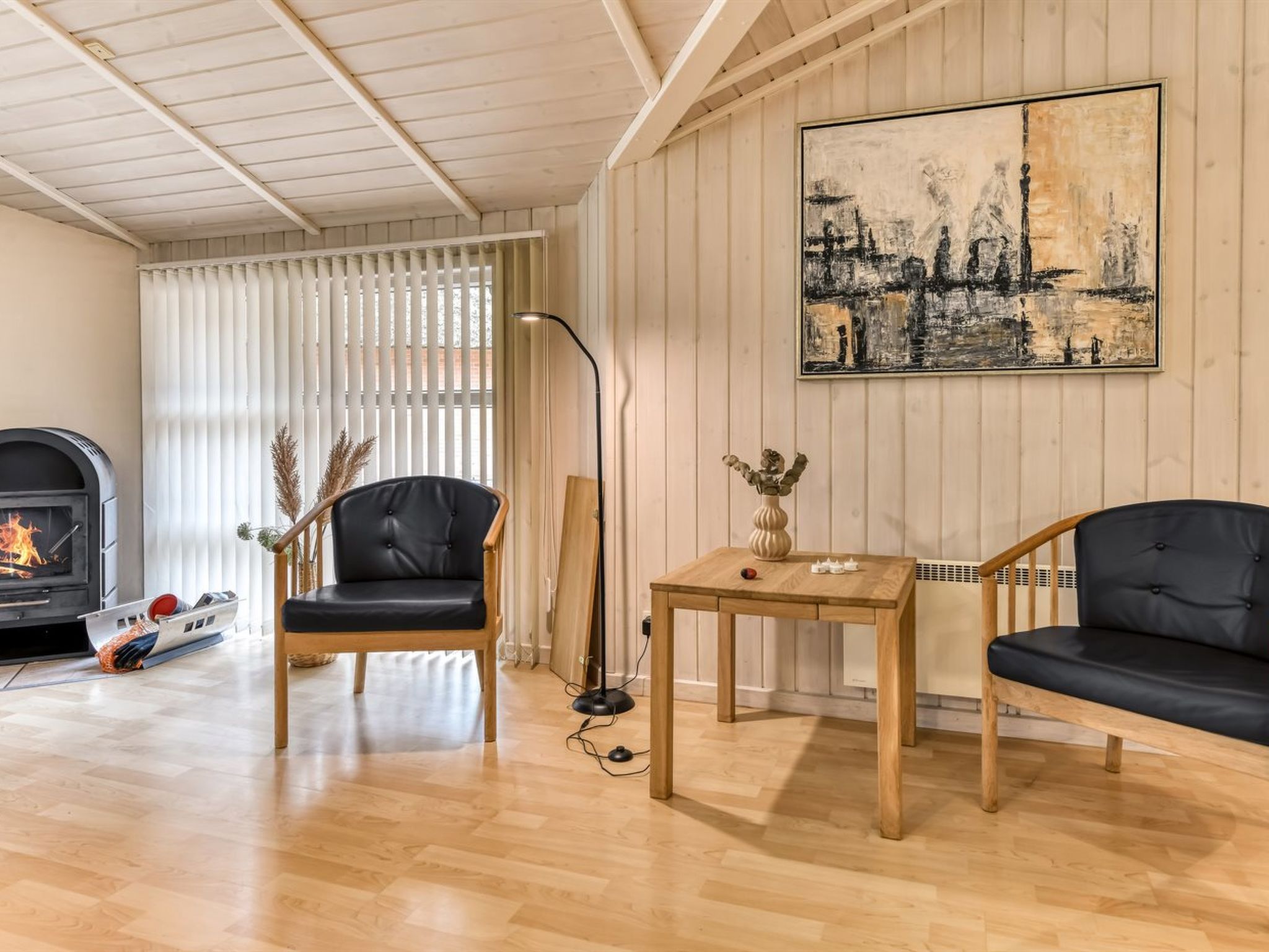 "Batsha" - 1.7km from the sea-Binnen