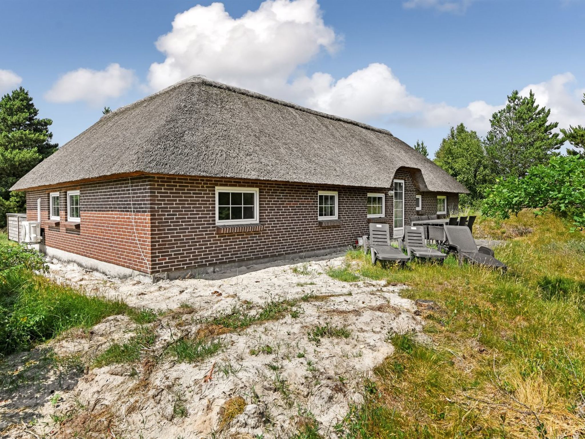 "Alisa" - 2km from the sea-Draußen