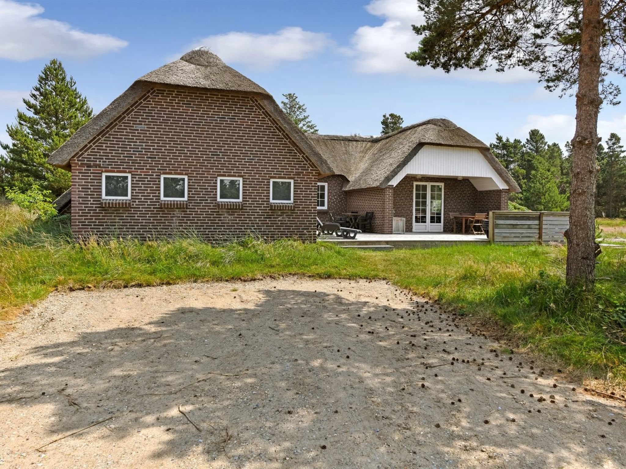 "Alisa" - 2km from the sea-Draußen