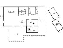 Vrijstaande woning Sinikka met sauna op 900m van strand in Blåvand - thumbnail 2