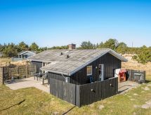 Vrijstaande woning Sinikka met sauna op 900m van strand in Blåvand - thumbnail 1