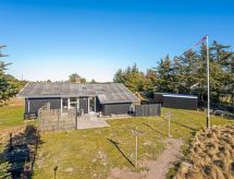 Vrijstaande woning Sinikka met sauna op 900m van strand in Blåvand - thumbnail 4