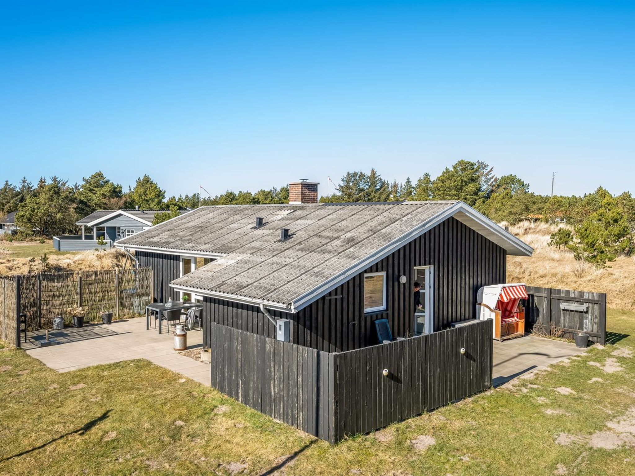 "Sinikka" - 900m from the sea