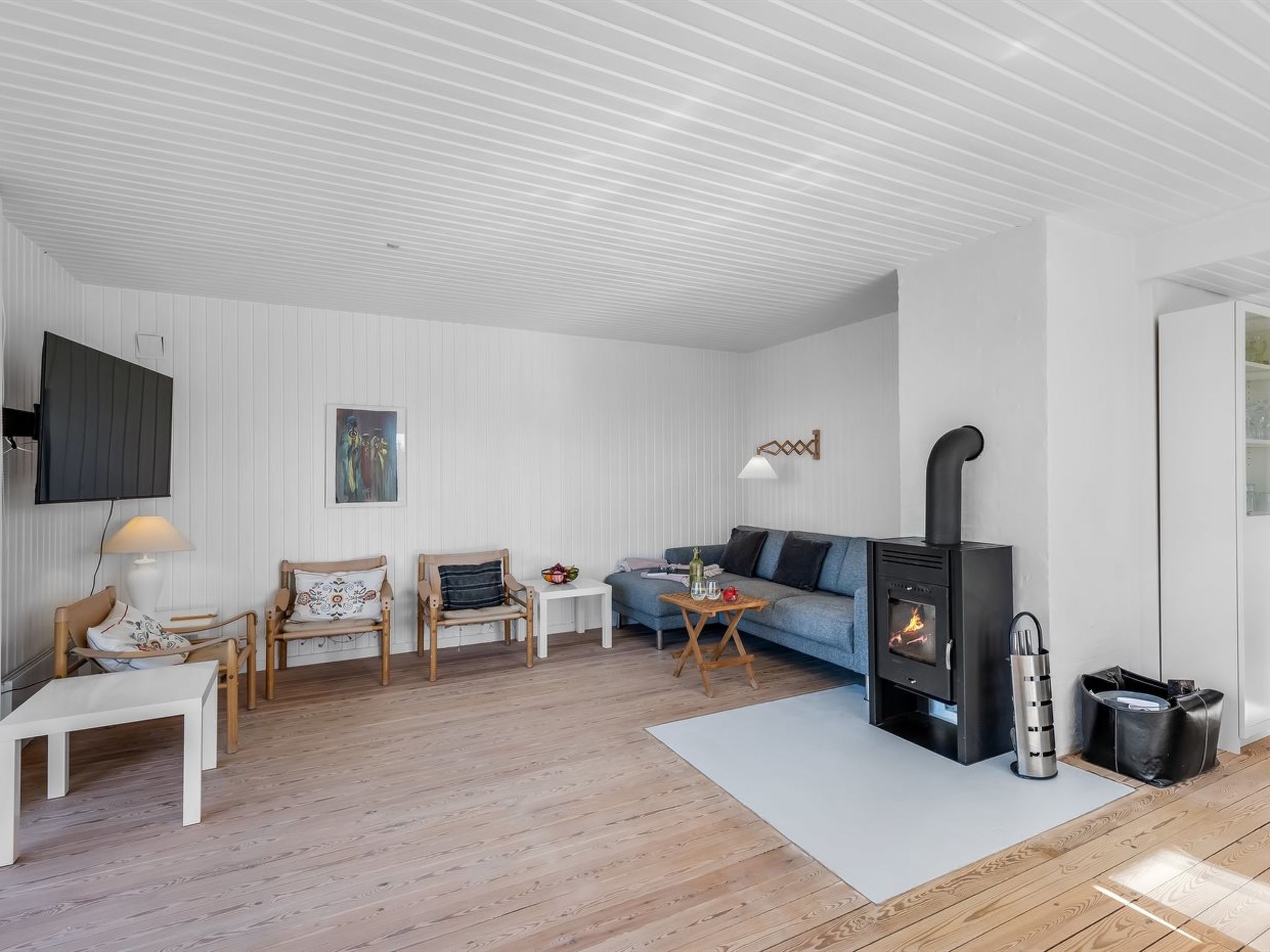 "Sinikka" - 900m from the sea