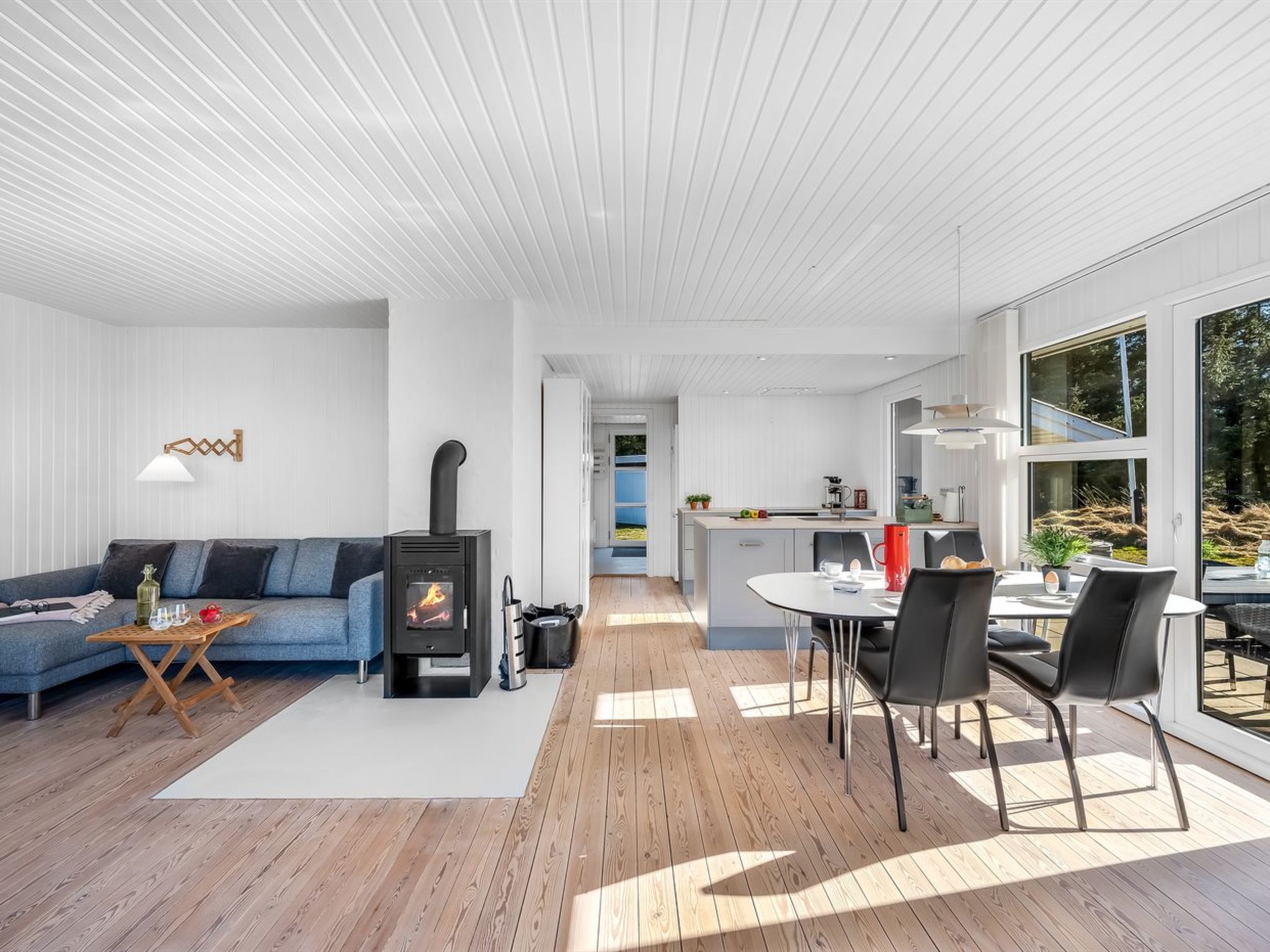 "Sinikka" - 900m from the sea