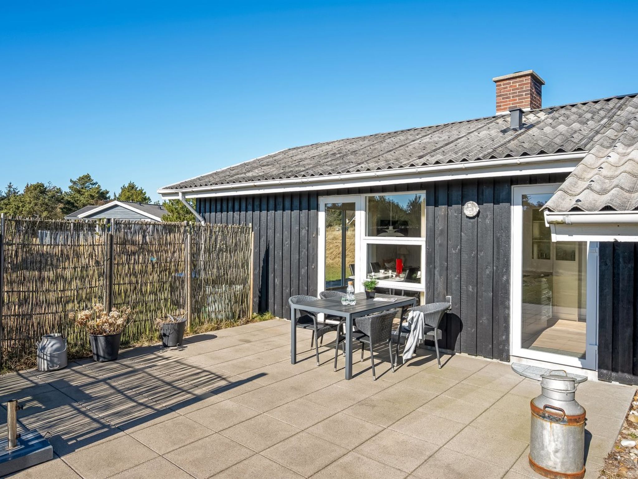 "Sinikka" - 900m from the sea - Buiten