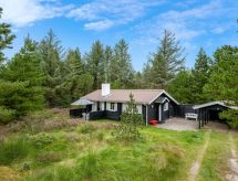 Vrijstaande woning op 1,5 km van de zee bij Blåvand - thumbnail 1