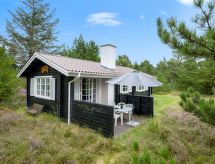Vrijstaande woning op 1,5 km van de zee bij Blåvand - thumbnail 5