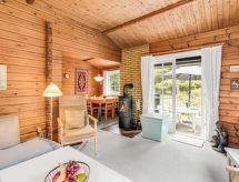 Vrijstaande woning op 1,5 km van de zee bij Blåvand - thumbnail 2