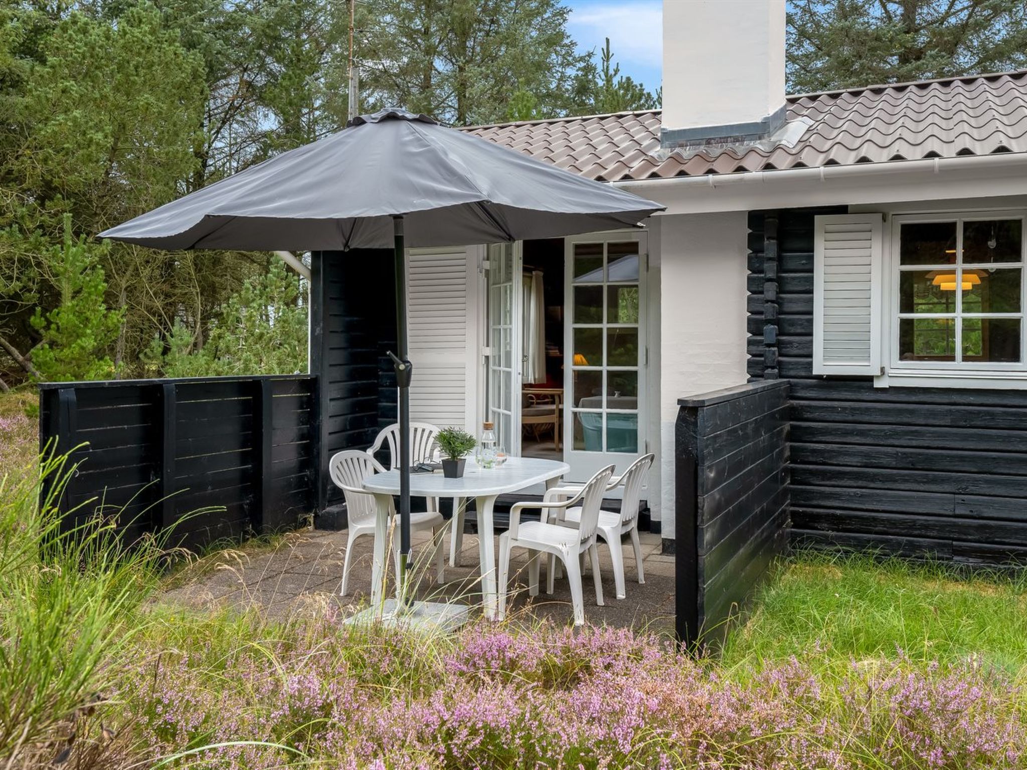"Cholena" - 1.5km from the sea-Outside