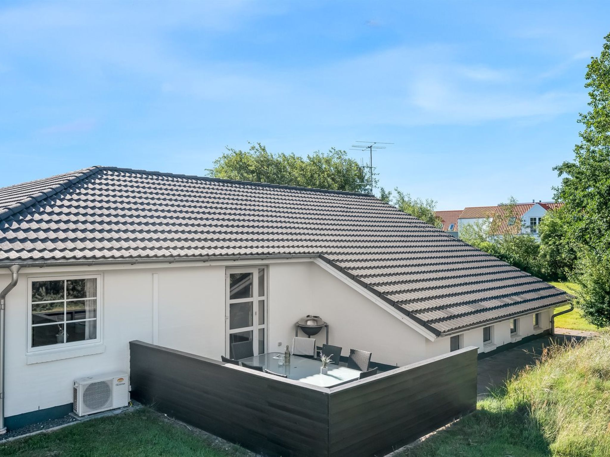 "Guthbrand" - 1.3km from the sea-Draußen