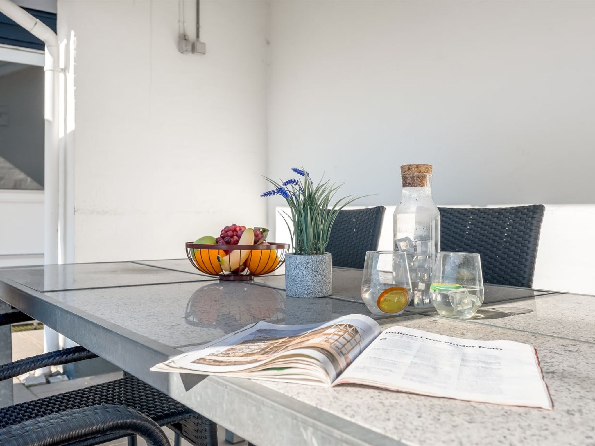 "Guthbrand" - 1.3km from the sea - Buiten