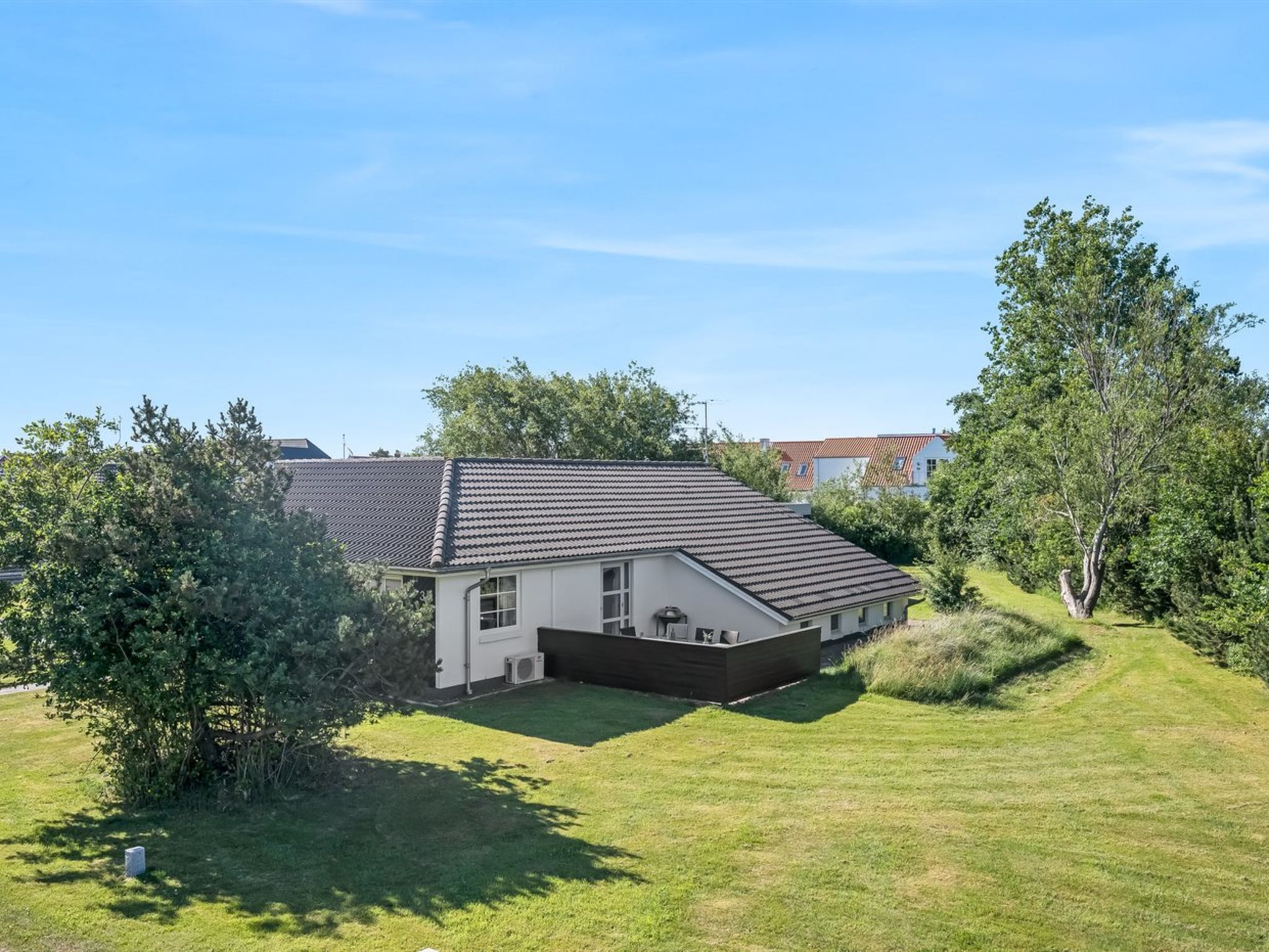 "Guthbrand" - 1.3km from the sea - Buiten