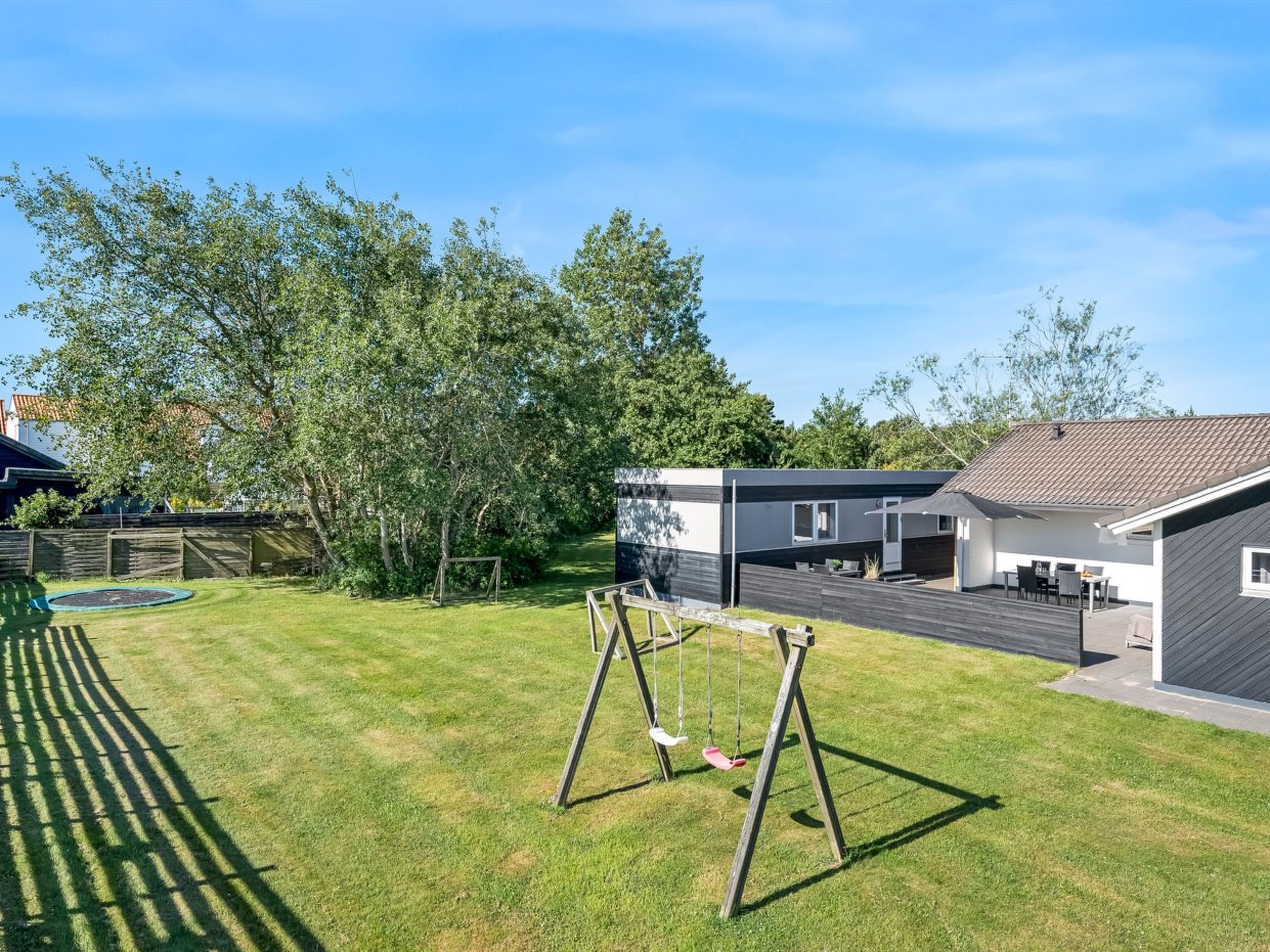 "Guthbrand" - 1.3km from the sea - Buiten