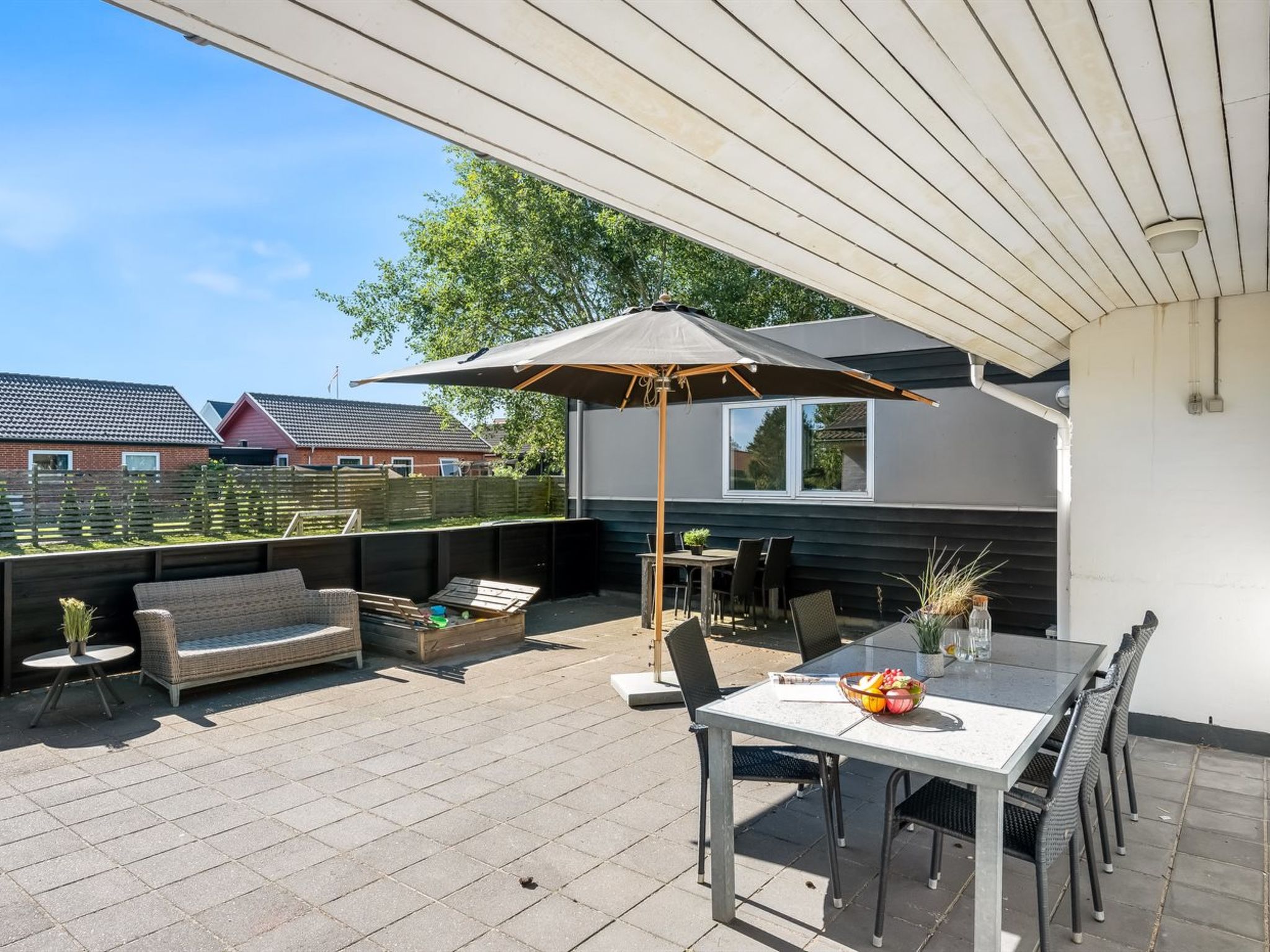 "Guthbrand" - 1.3km from the sea - Buiten