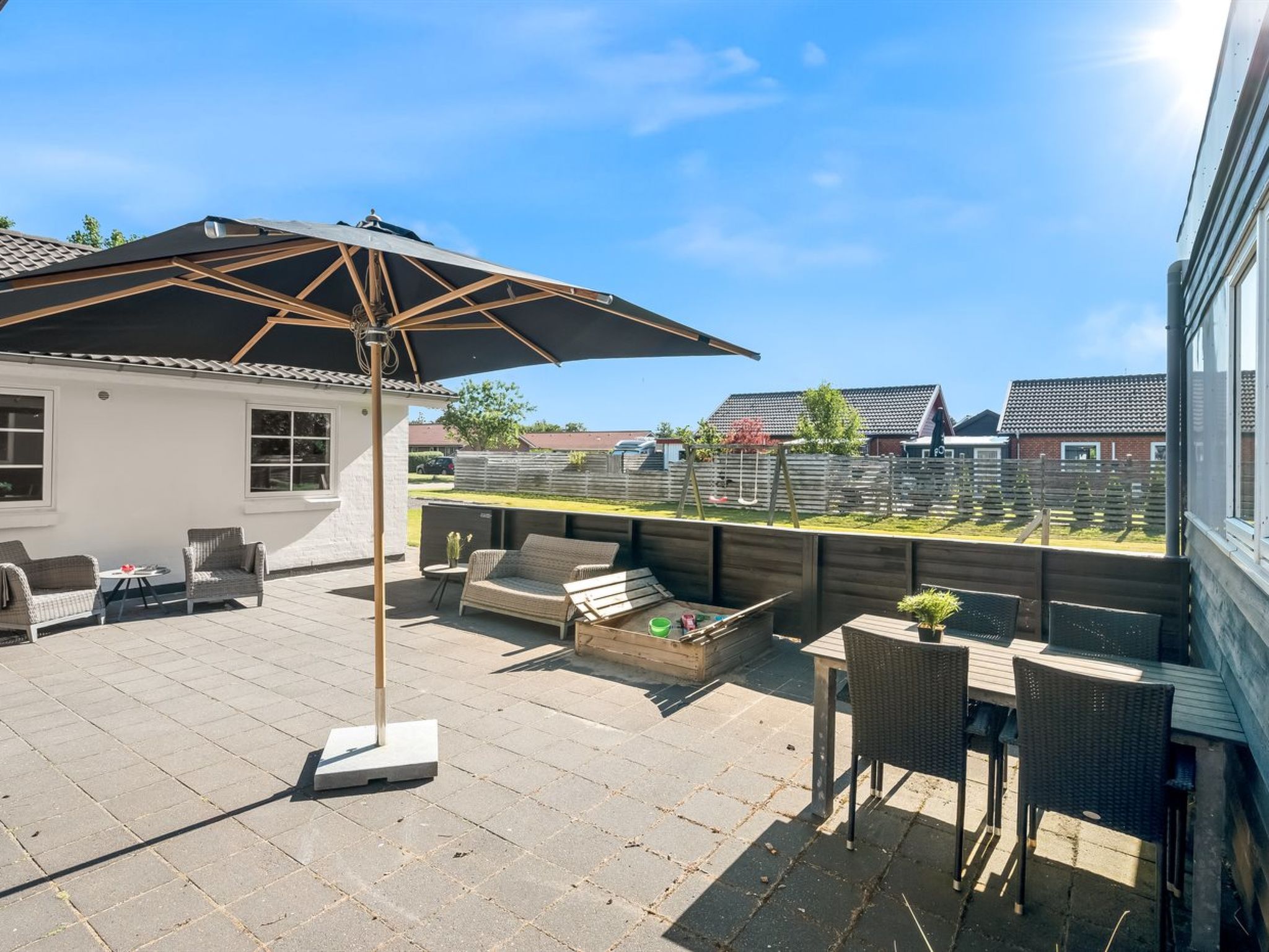 "Guthbrand" - 1.3km from the sea - Buiten