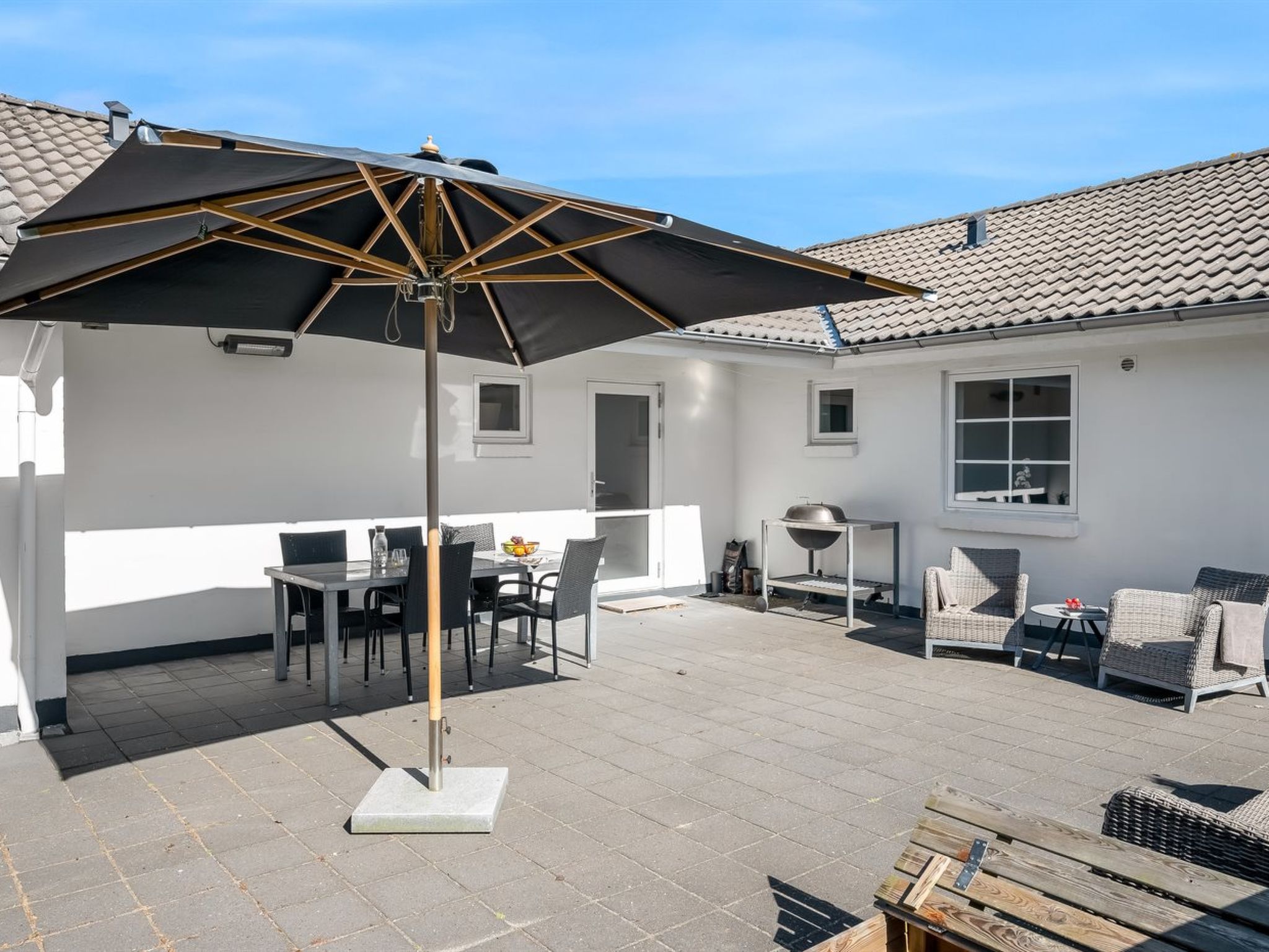 "Guthbrand" - 1.3km from the sea - Buiten
