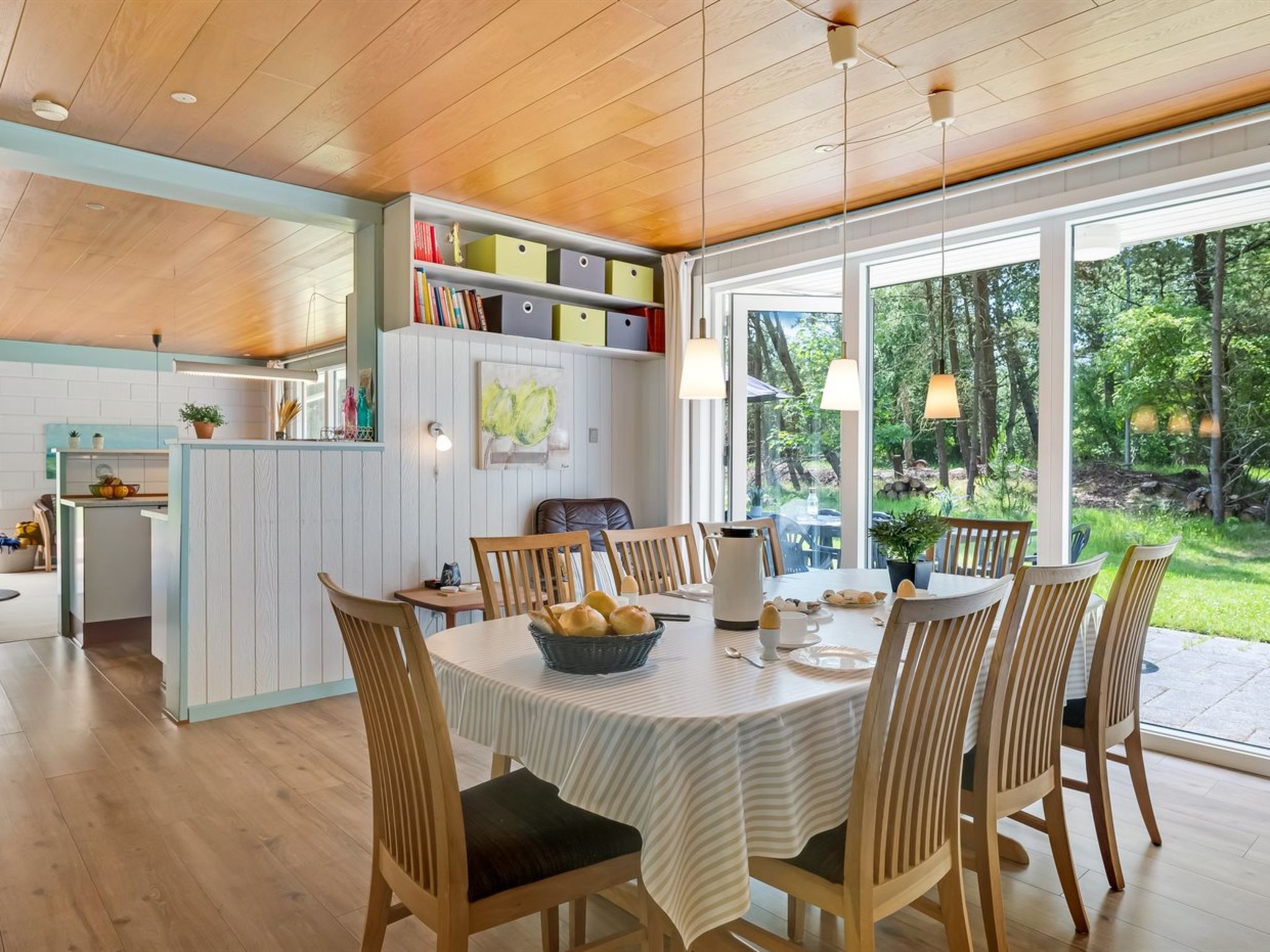 "Galia" - 2.5km from the sea-Binnen