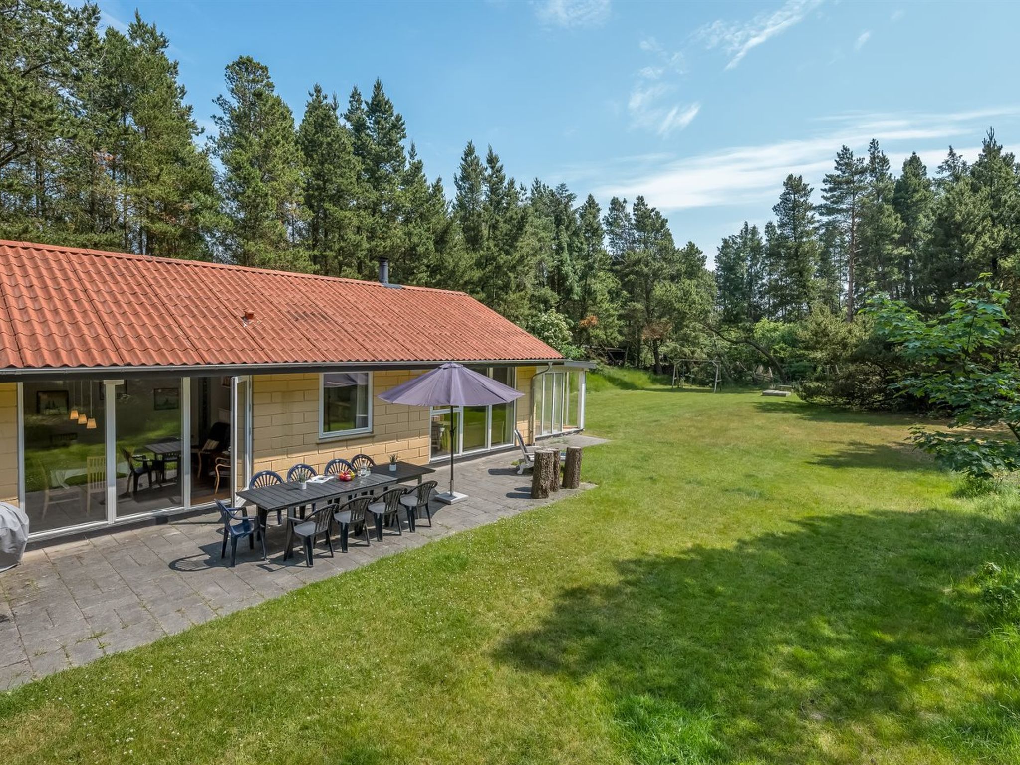"Galia" - 2.5km from the sea