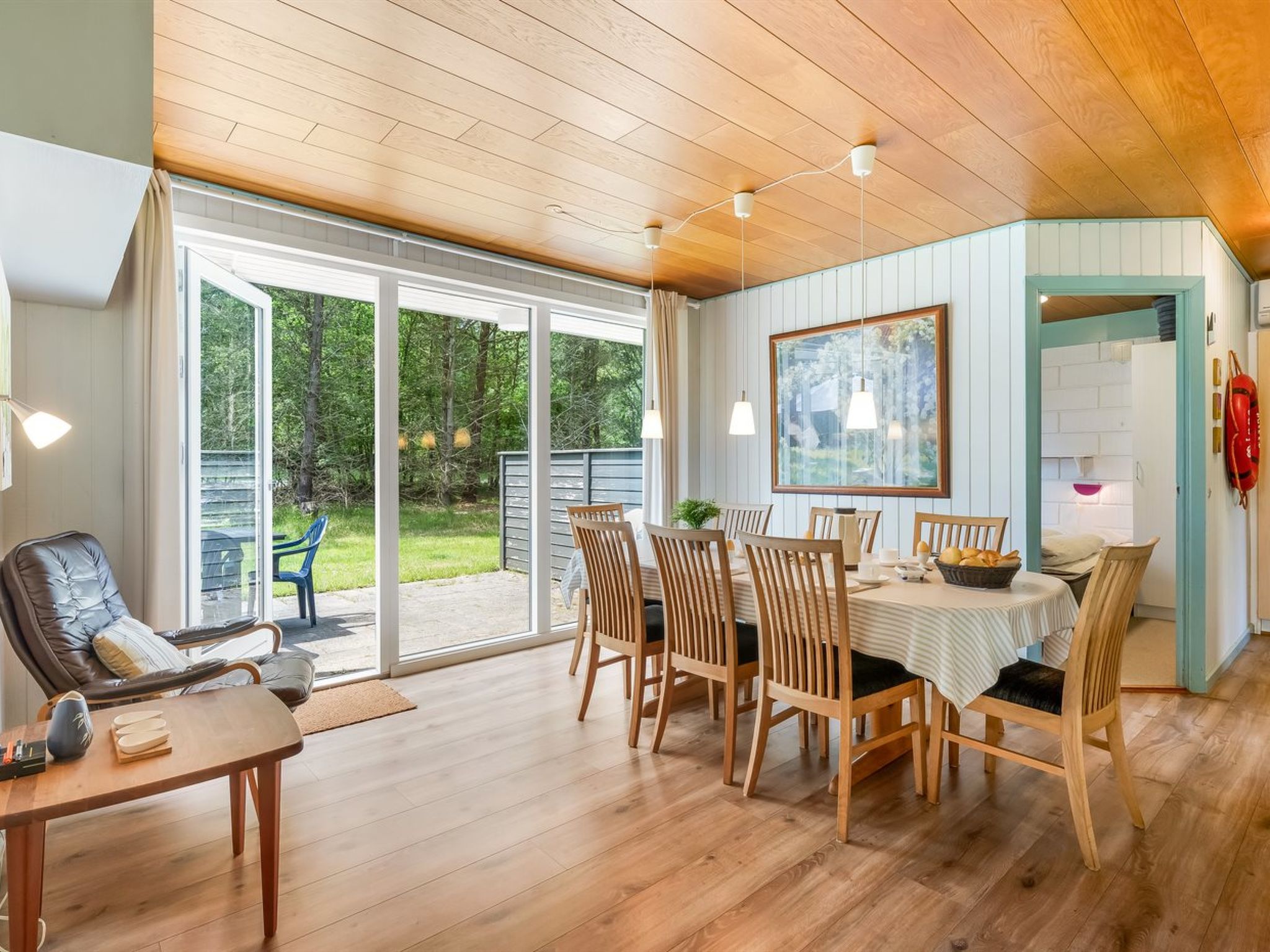 "Galia" - 2.5km from the sea — Living Room (5 of 22)