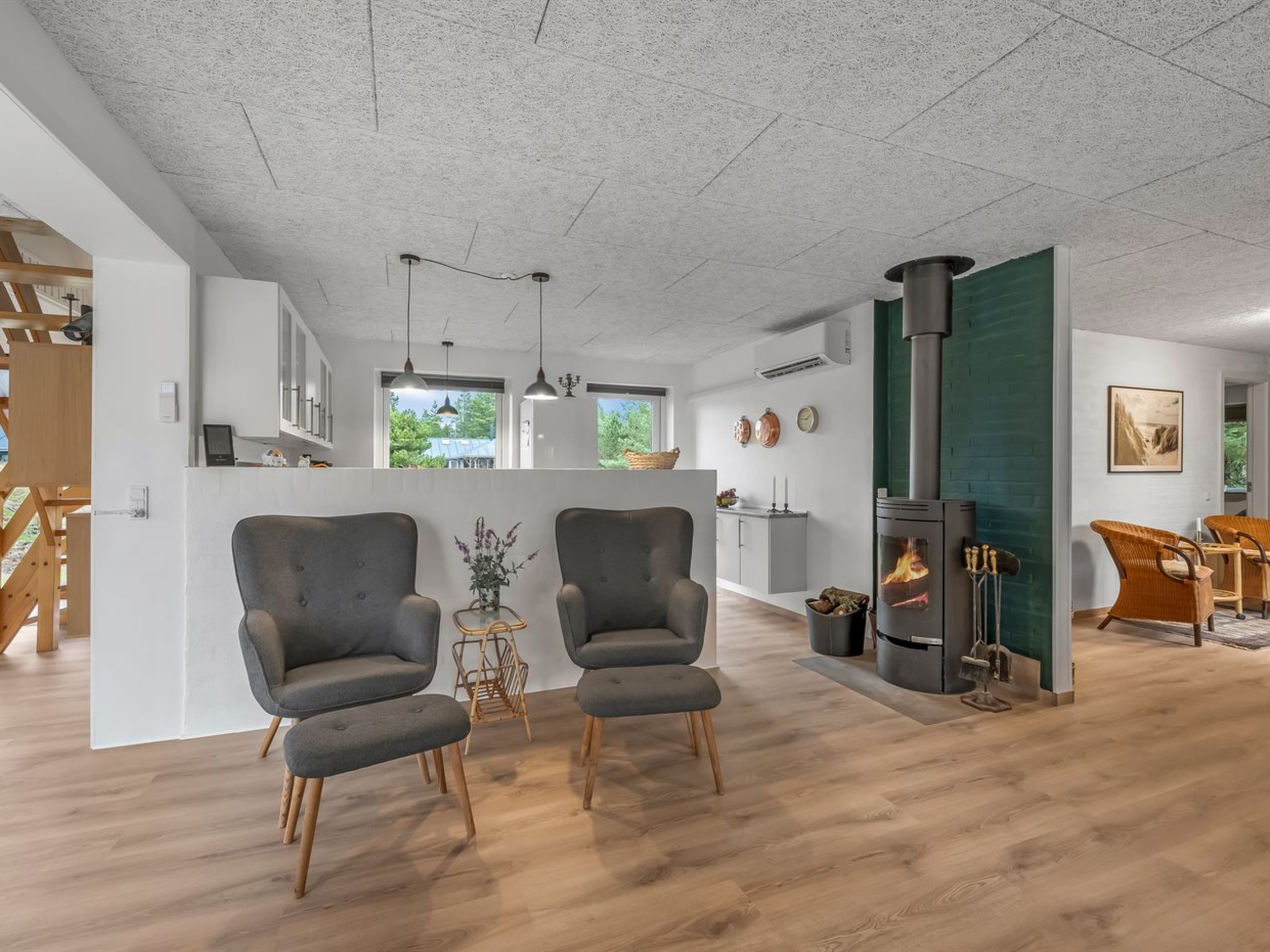 "Nele" - 1.4km from the sea-Binnen