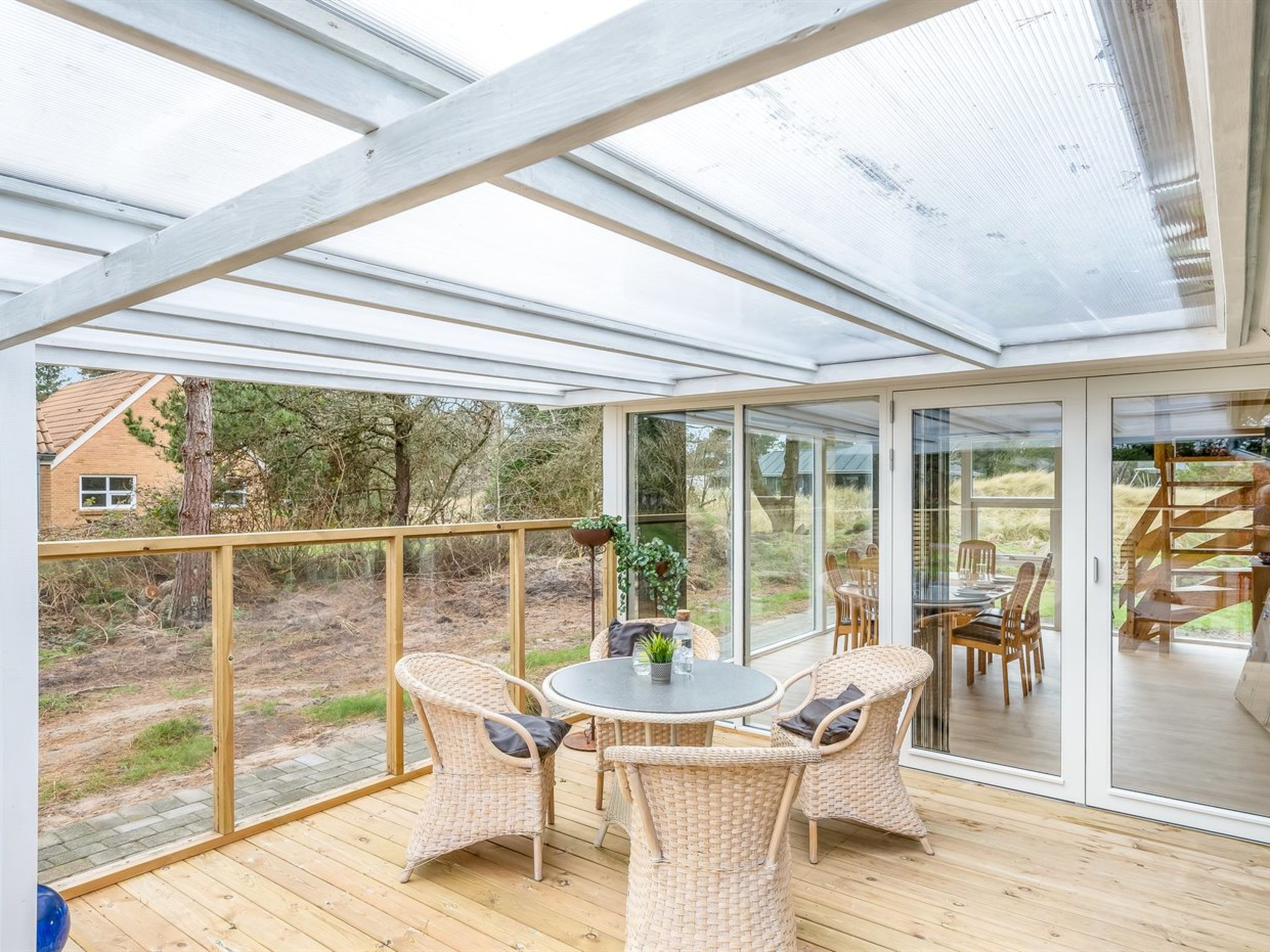 "Nele" - 1.4km from the sea-Buiten