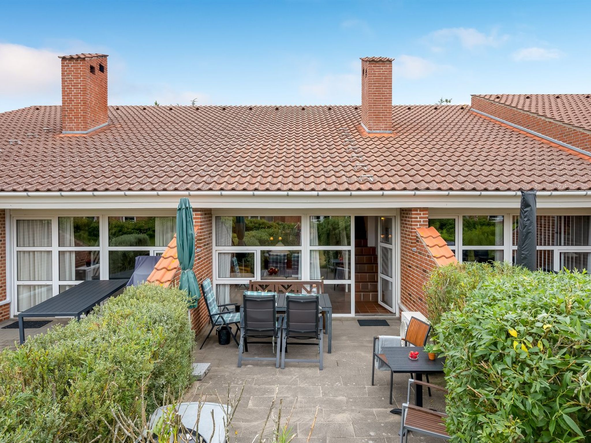 "Melle" - 500m from the sea-Buiten