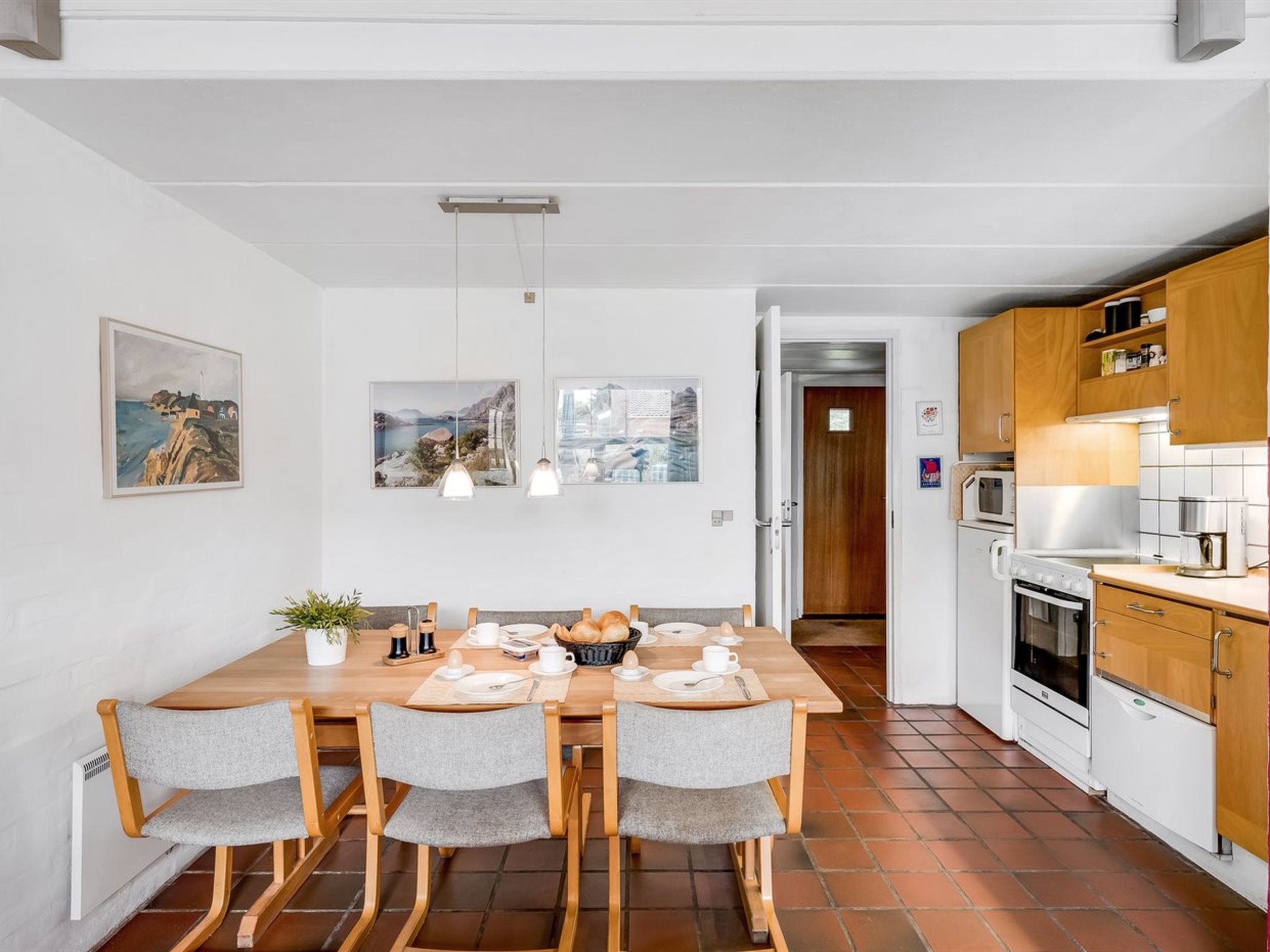 "Melle" - 500m from the sea - Binnen