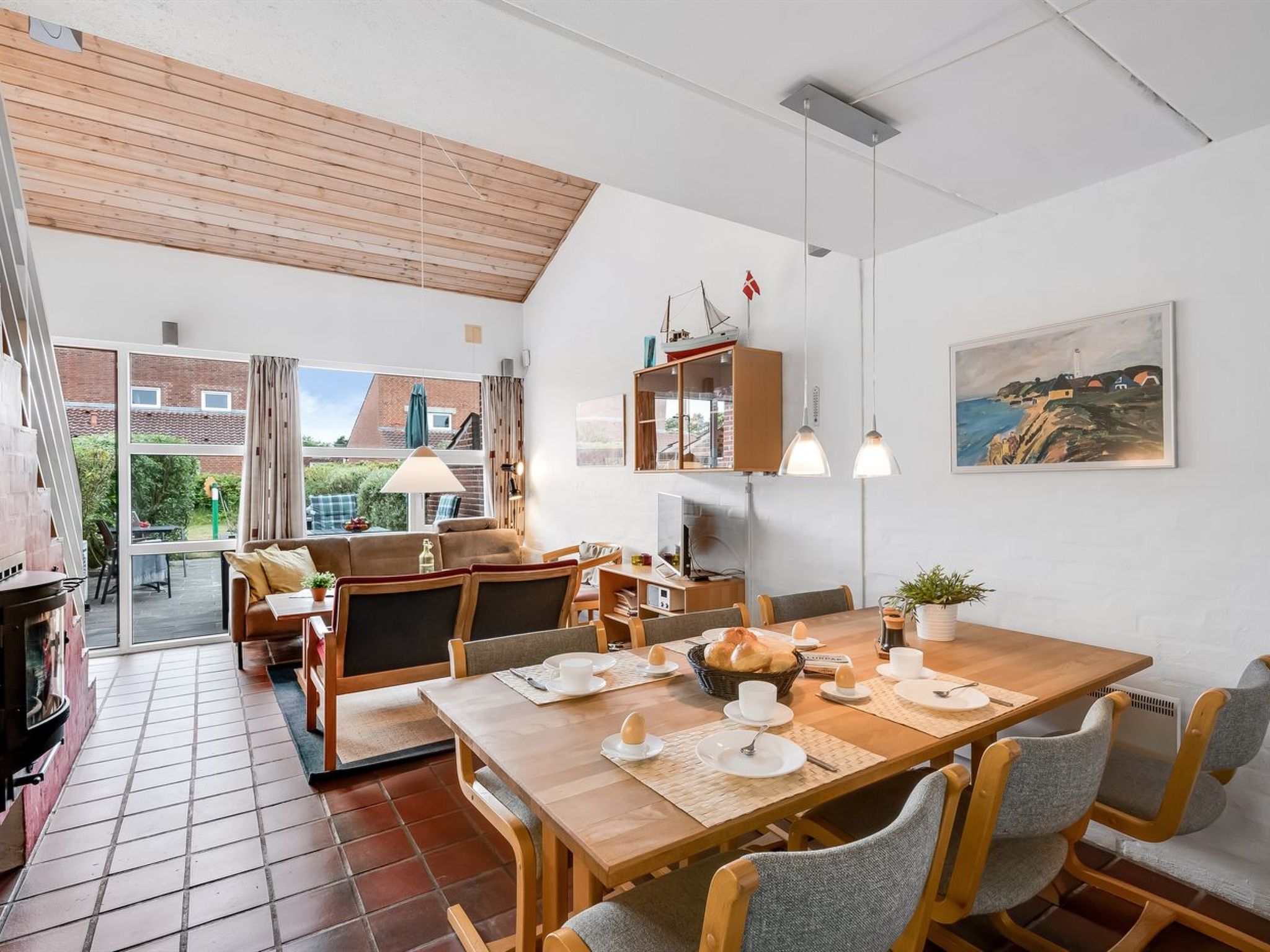 "Melle" - 500m from the sea - Binnen