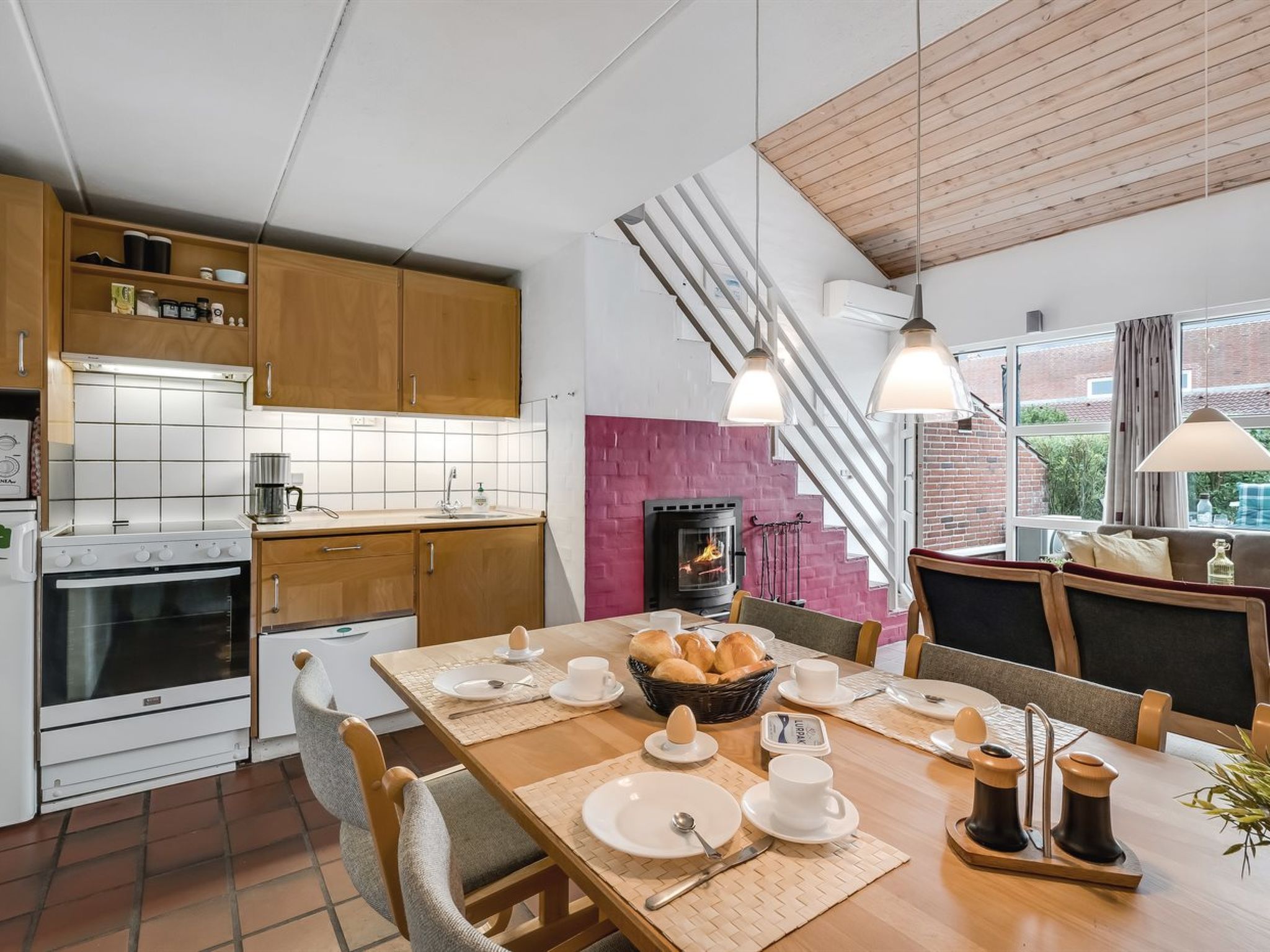 "Melle" - 500m from the sea - Binnen
