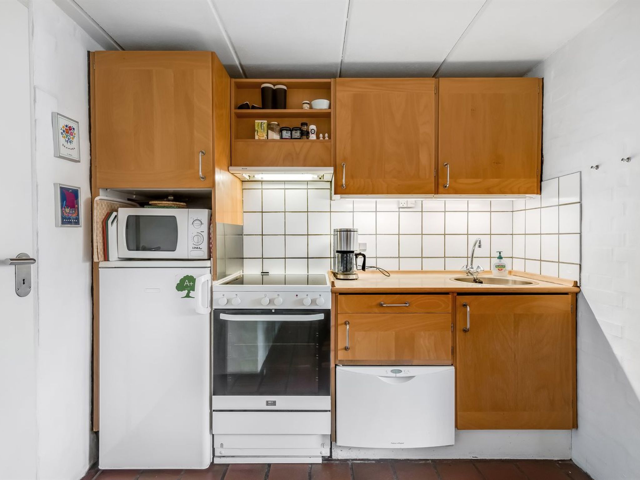 "Melle" - 500m from the sea - Binnen