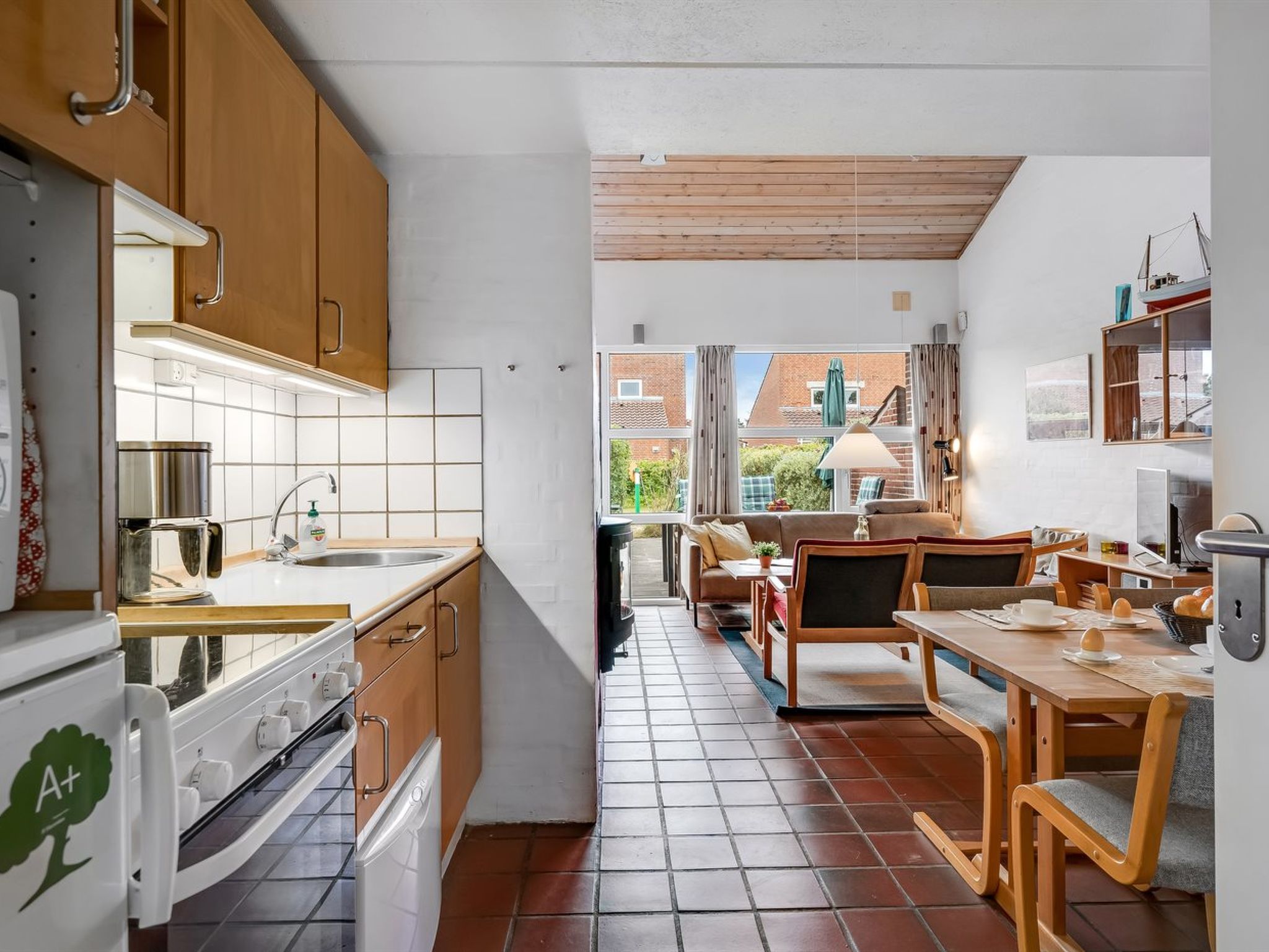 "Melle" - 500m from the sea - Binnen