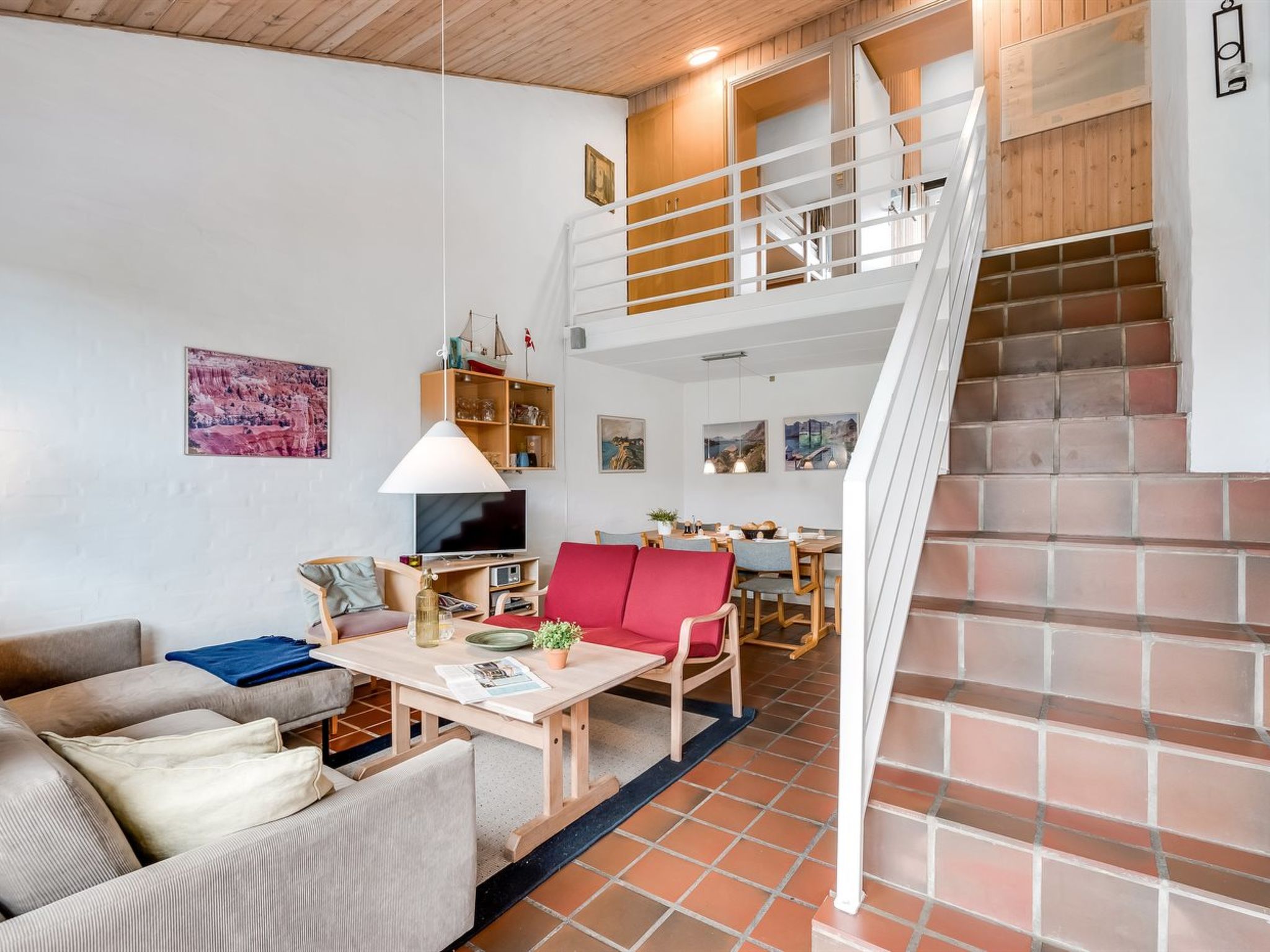 "Melle" - 500m from the sea - Binnen