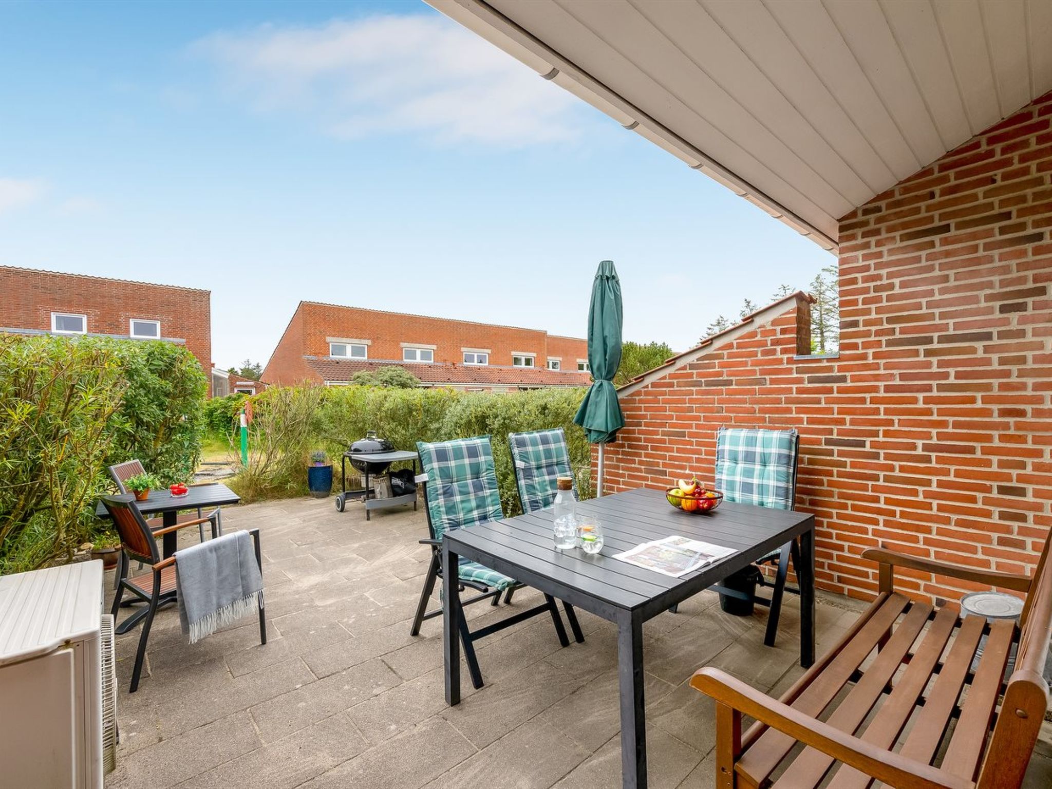 "Melle" - 500m from the sea - Buiten