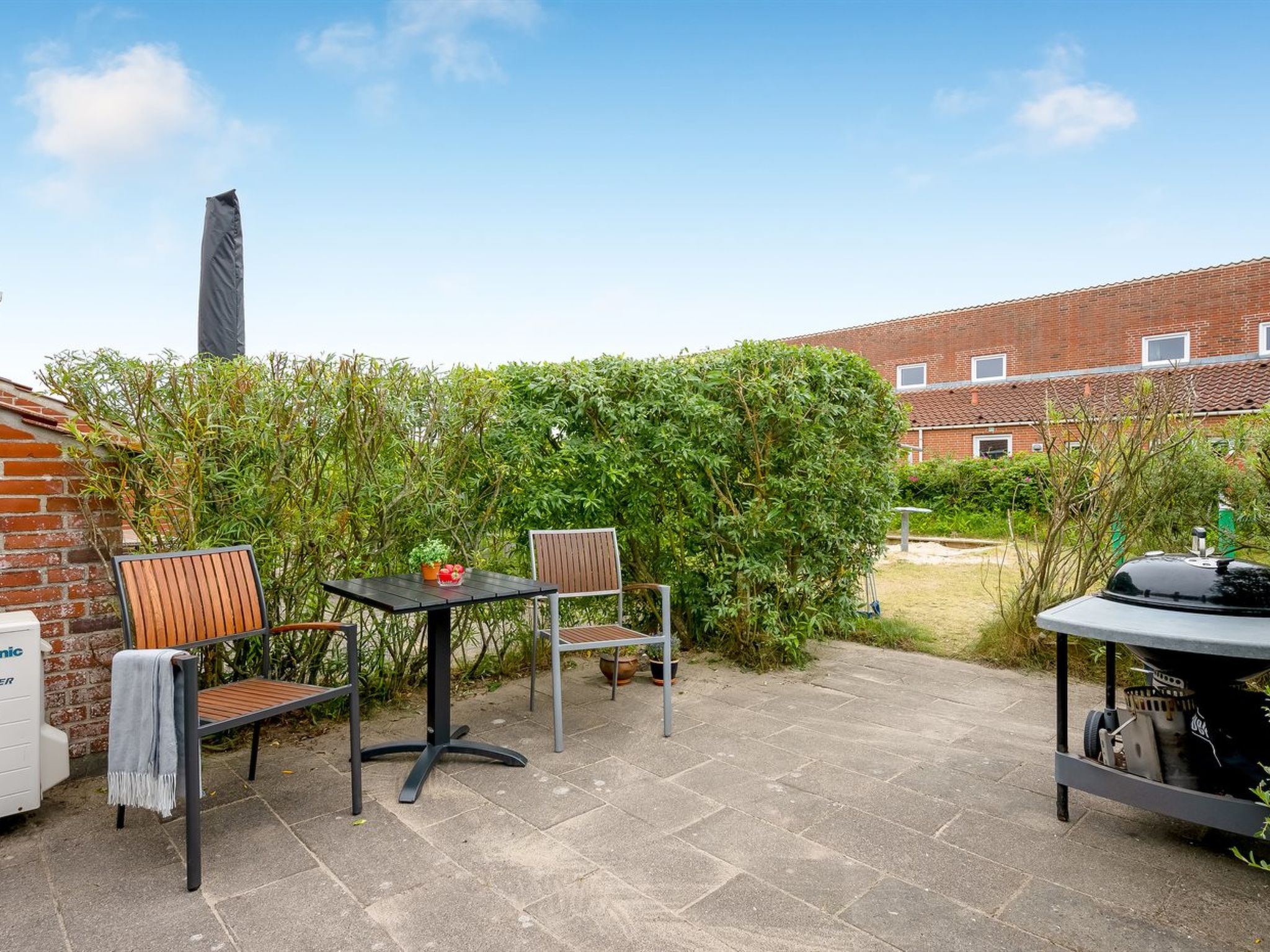 "Melle" - 500m from the sea - Buiten